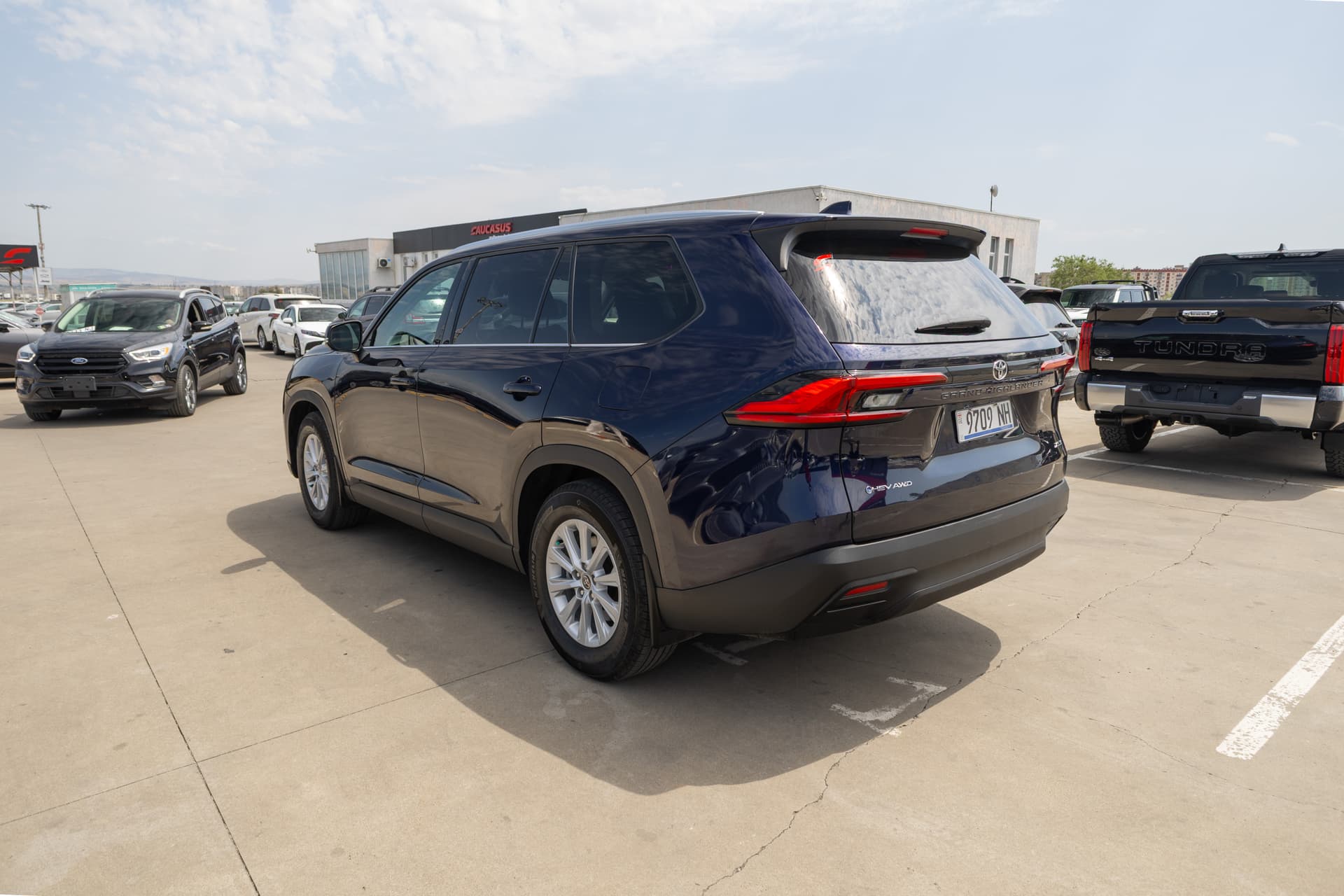 TOYOTA Grand Highlander 2024 - 6