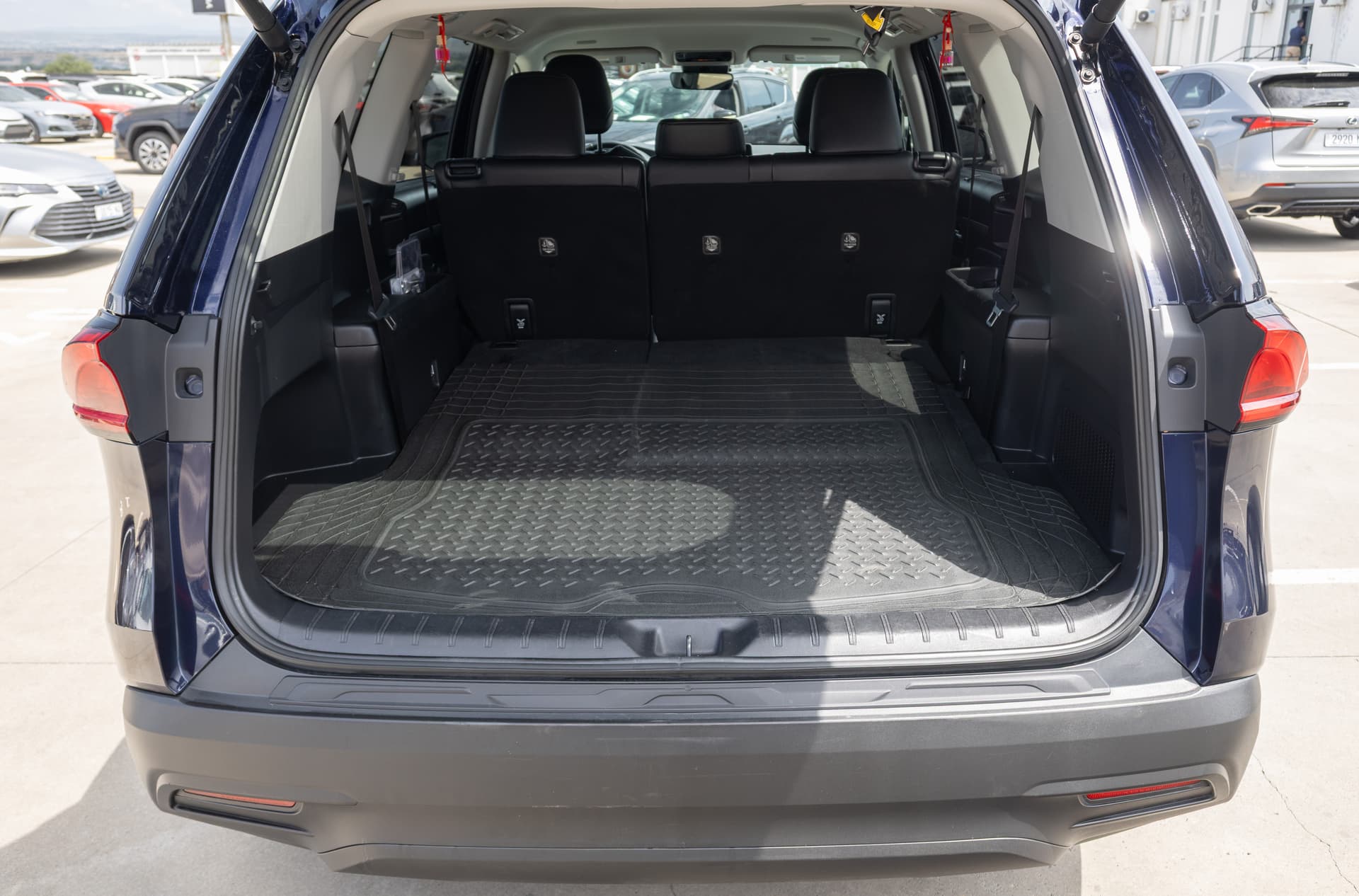 TOYOTA Grand Highlander 2024 - 7