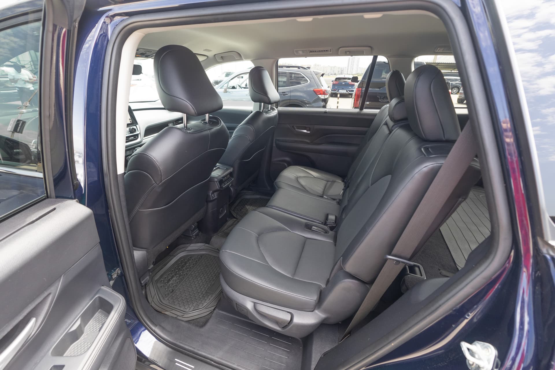 TOYOTA Grand Highlander 2024 - 8