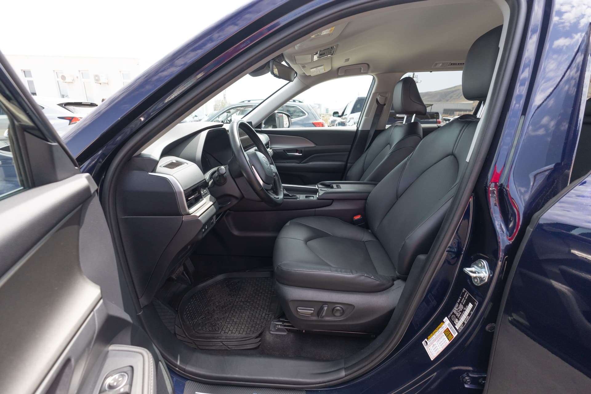 TOYOTA Grand Highlander 2024 - 10