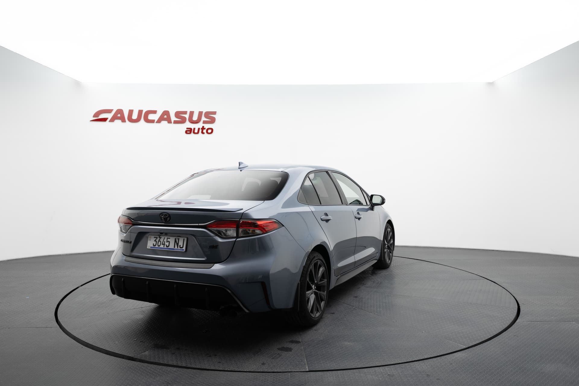 TOYOTA Corolla 2025 - 4