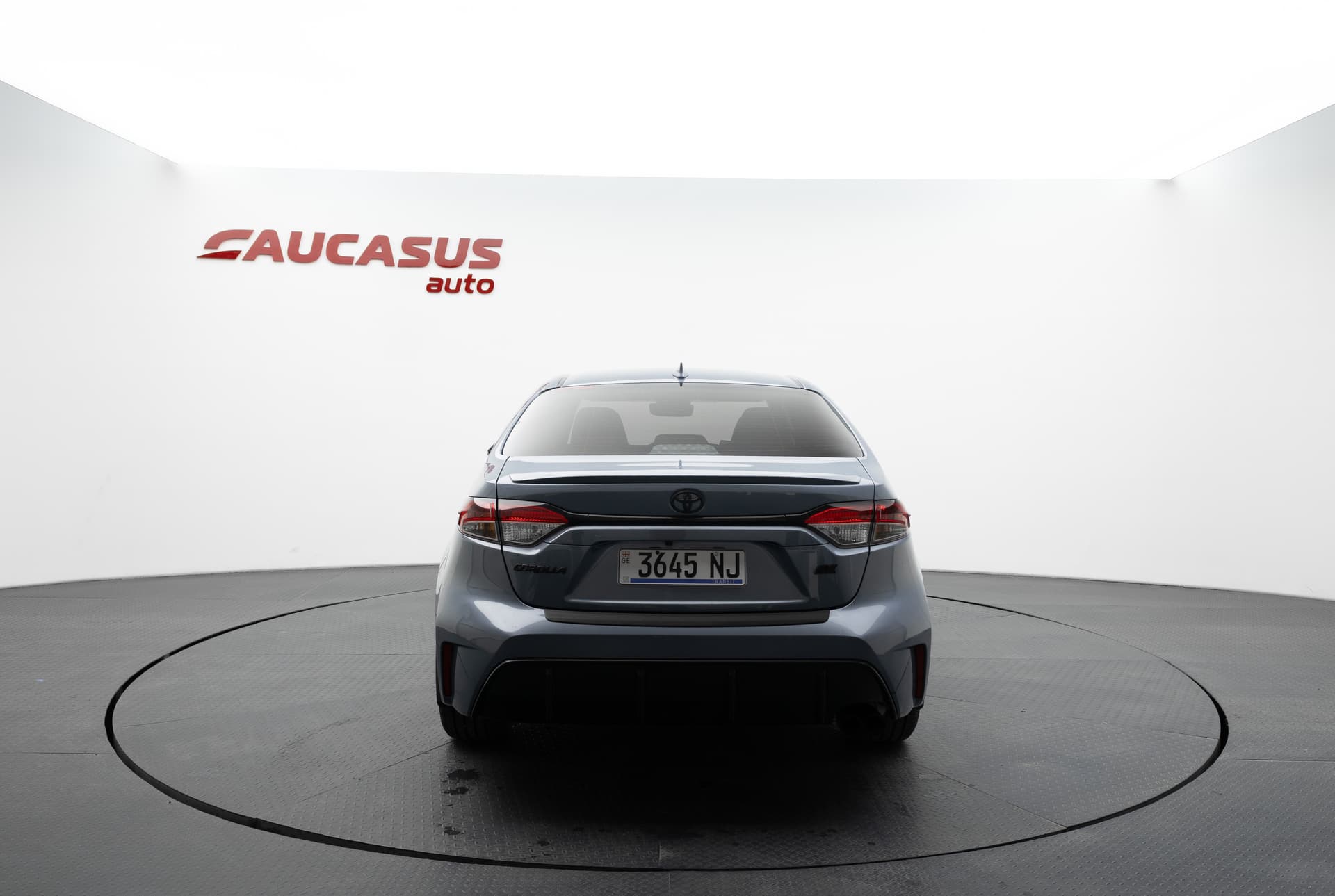 TOYOTA Corolla 2025 - 5