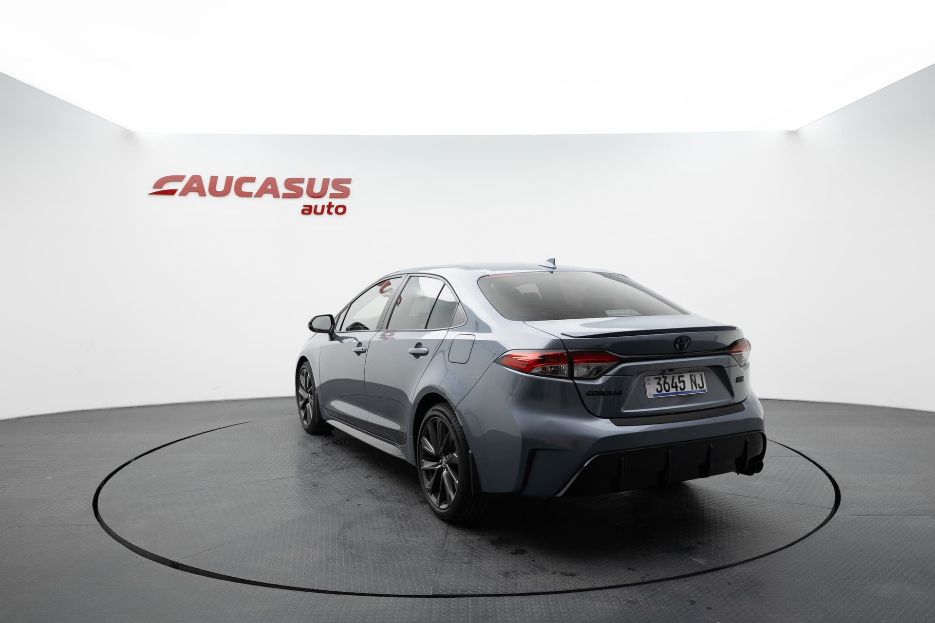 TOYOTA Corolla 2025 - 6