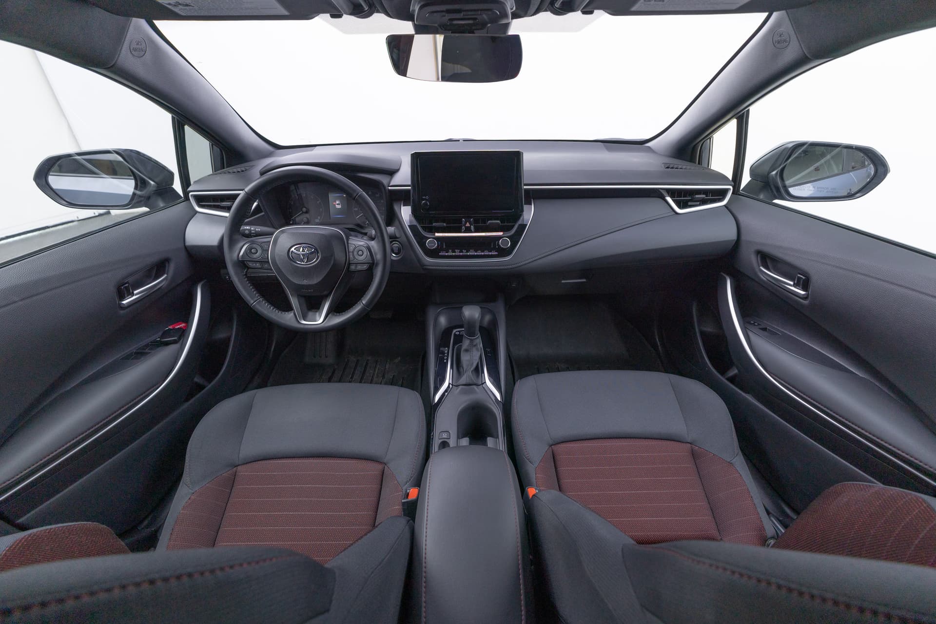 TOYOTA Corolla 2025 - 8