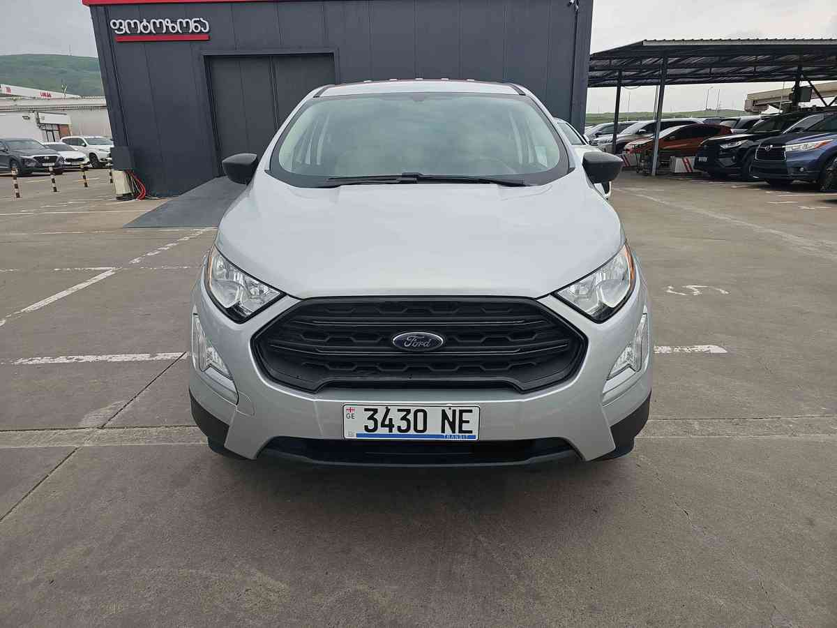 FORD Ecosport 2021 - 2