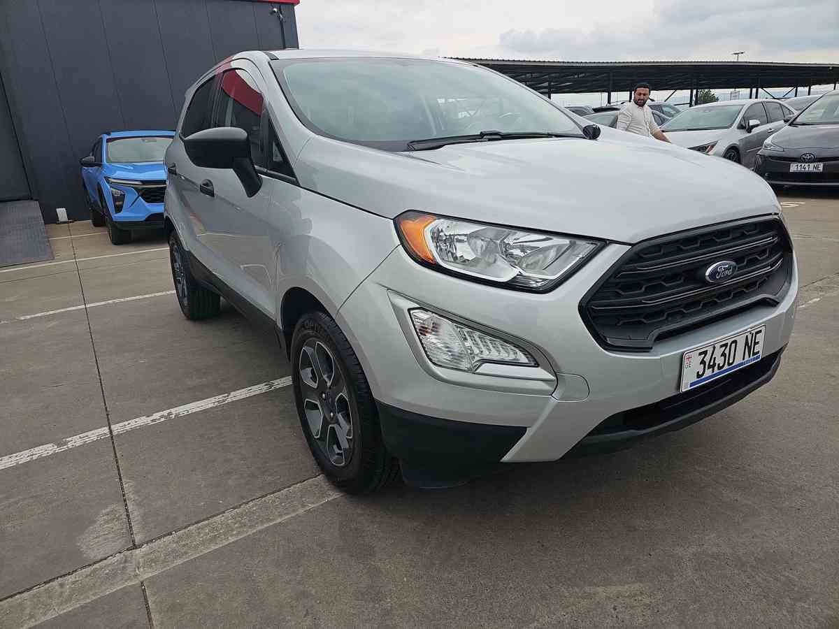 FORD Ecosport 2021 - 3