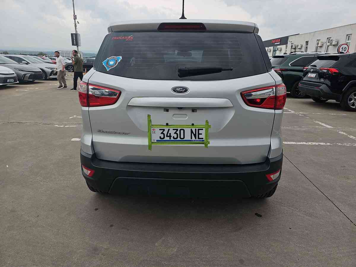FORD Ecosport 2021 - 5