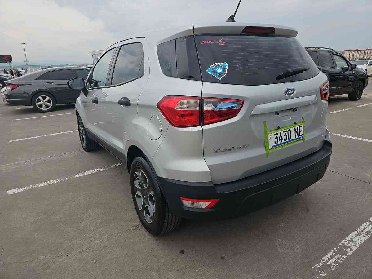 FORD Ecosport 2021 - 6