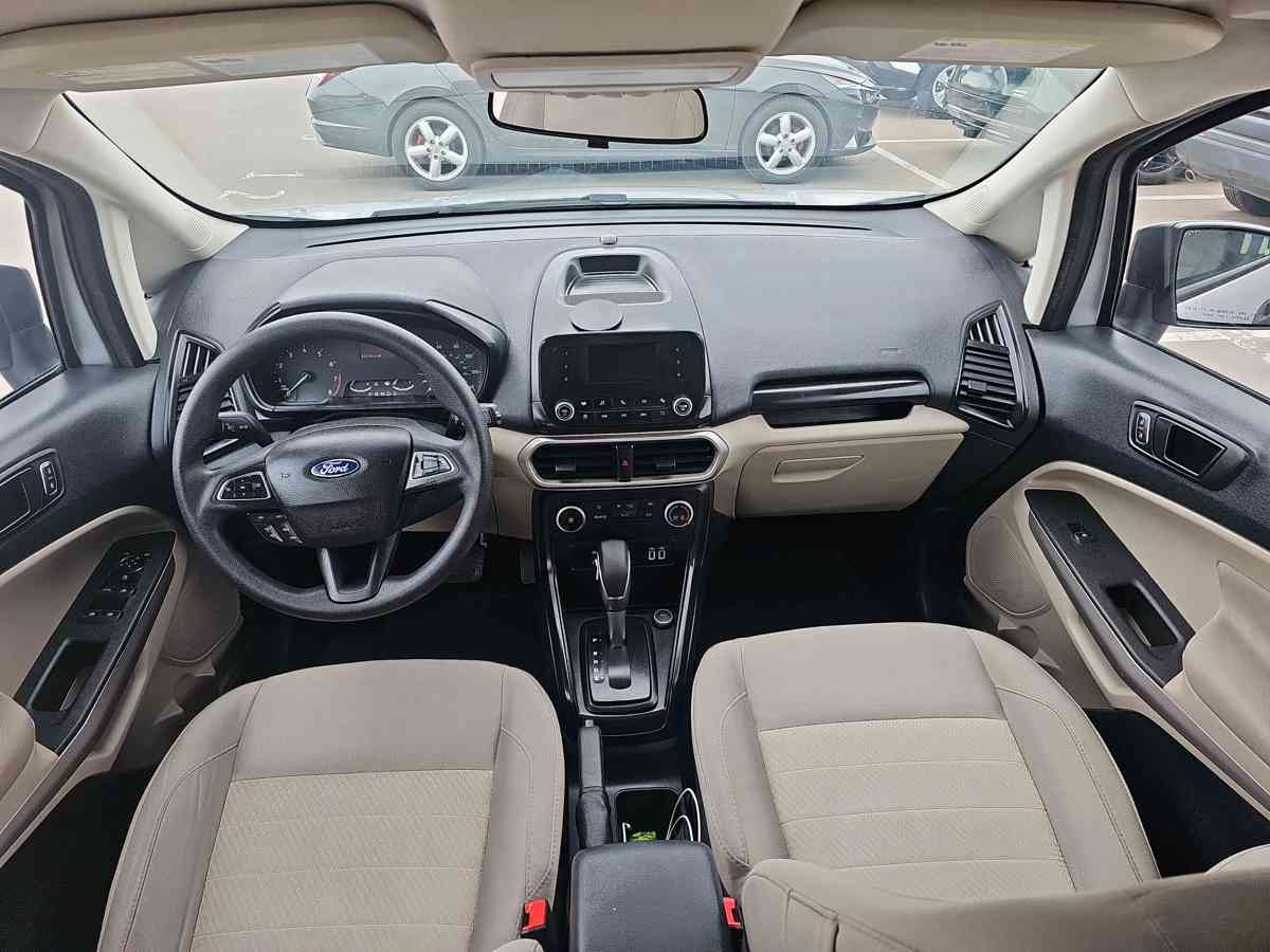 FORD Ecosport 2021 - 8