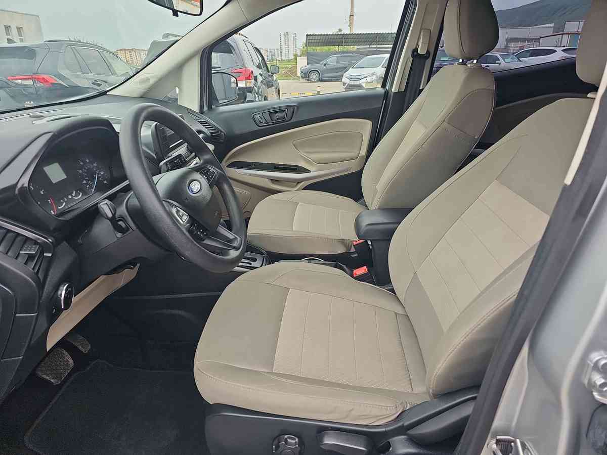 FORD Ecosport 2021 - 9