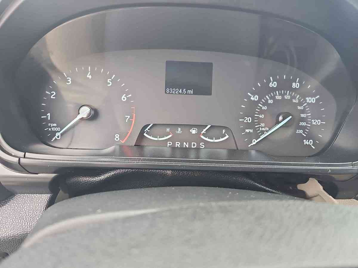 FORD Ecosport 2021 - 10