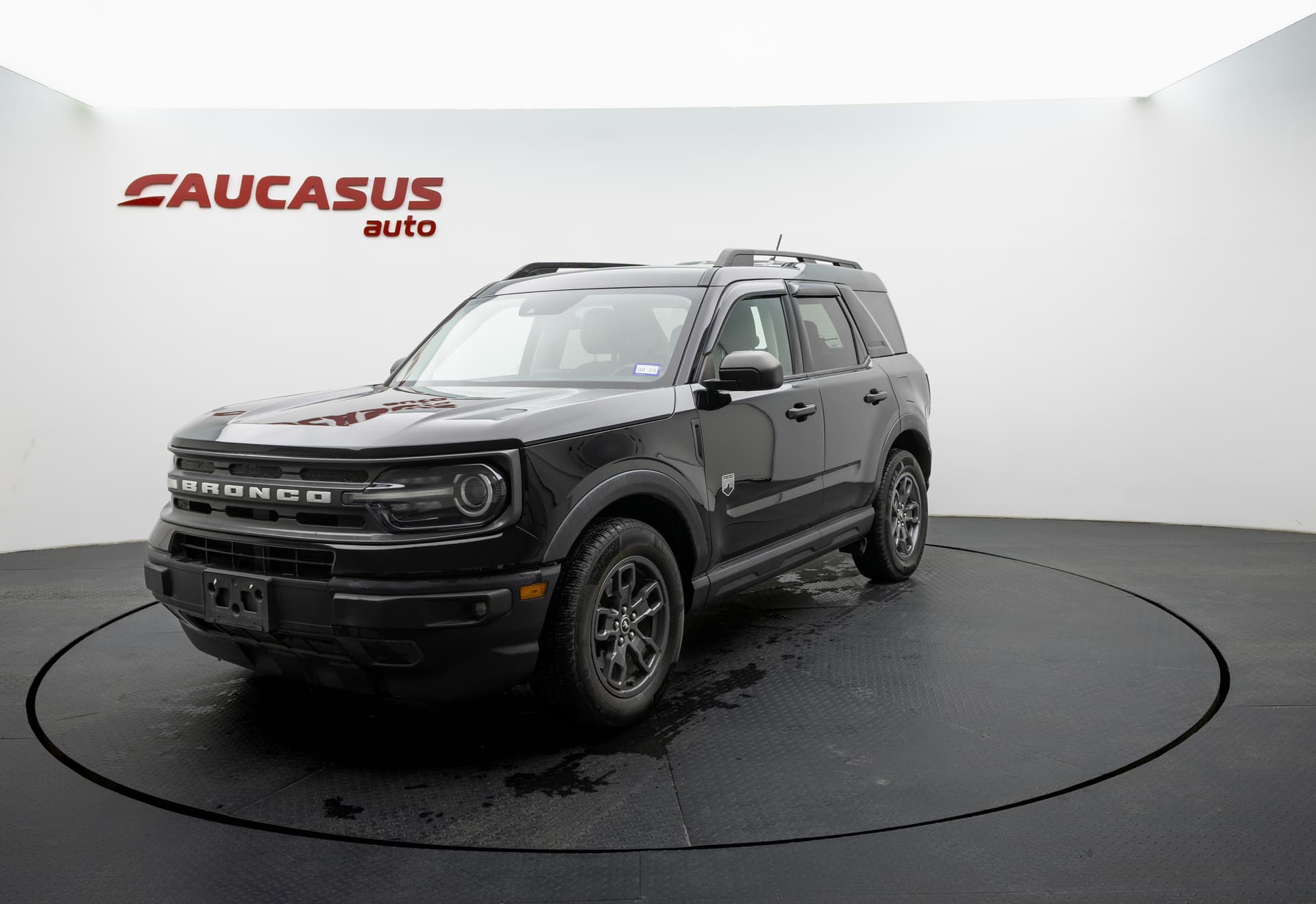 FORD Bronco Sport 2021 - 1