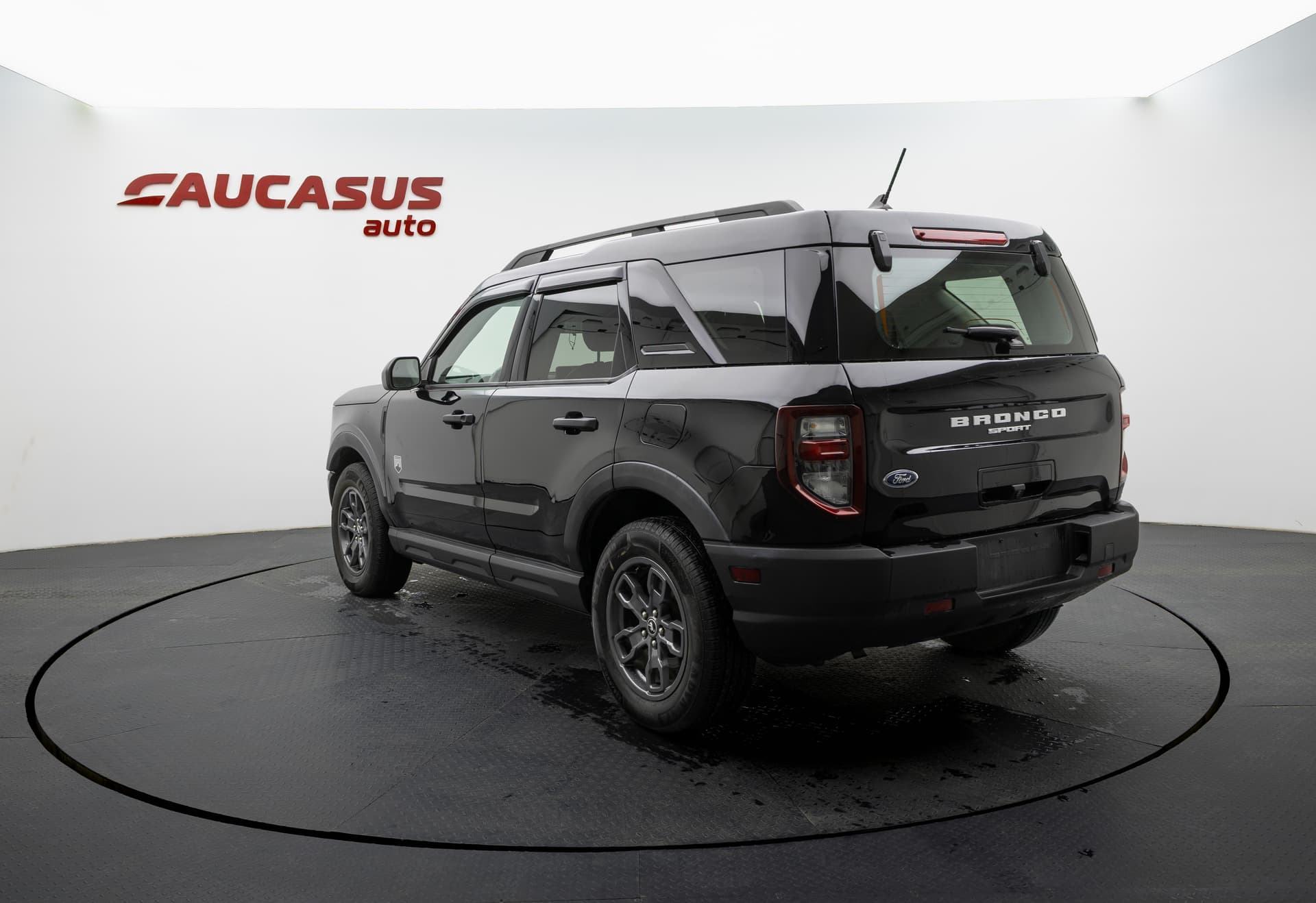FORD Bronco Sport 2021 - 2