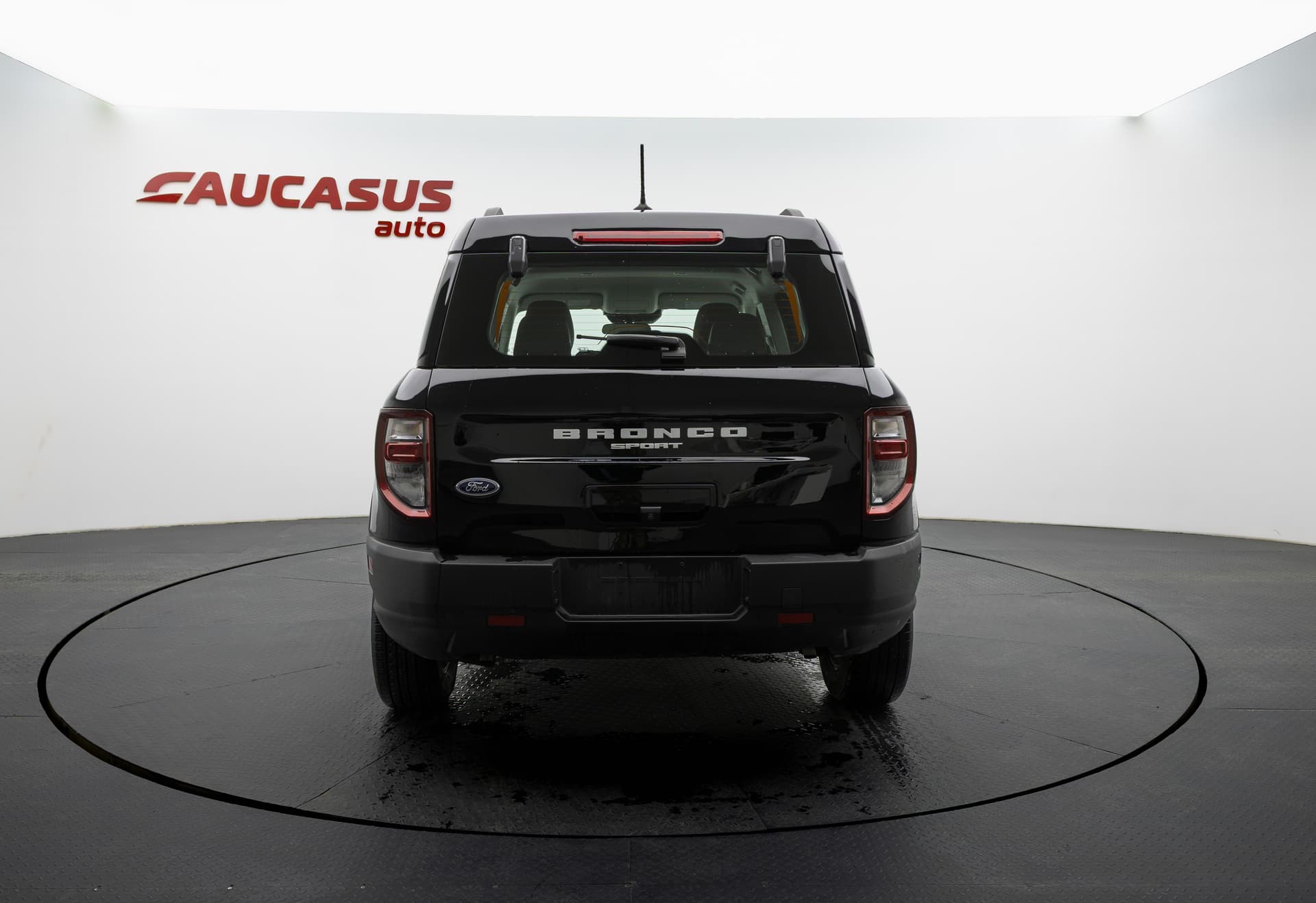FORD Bronco Sport 2021 - 3