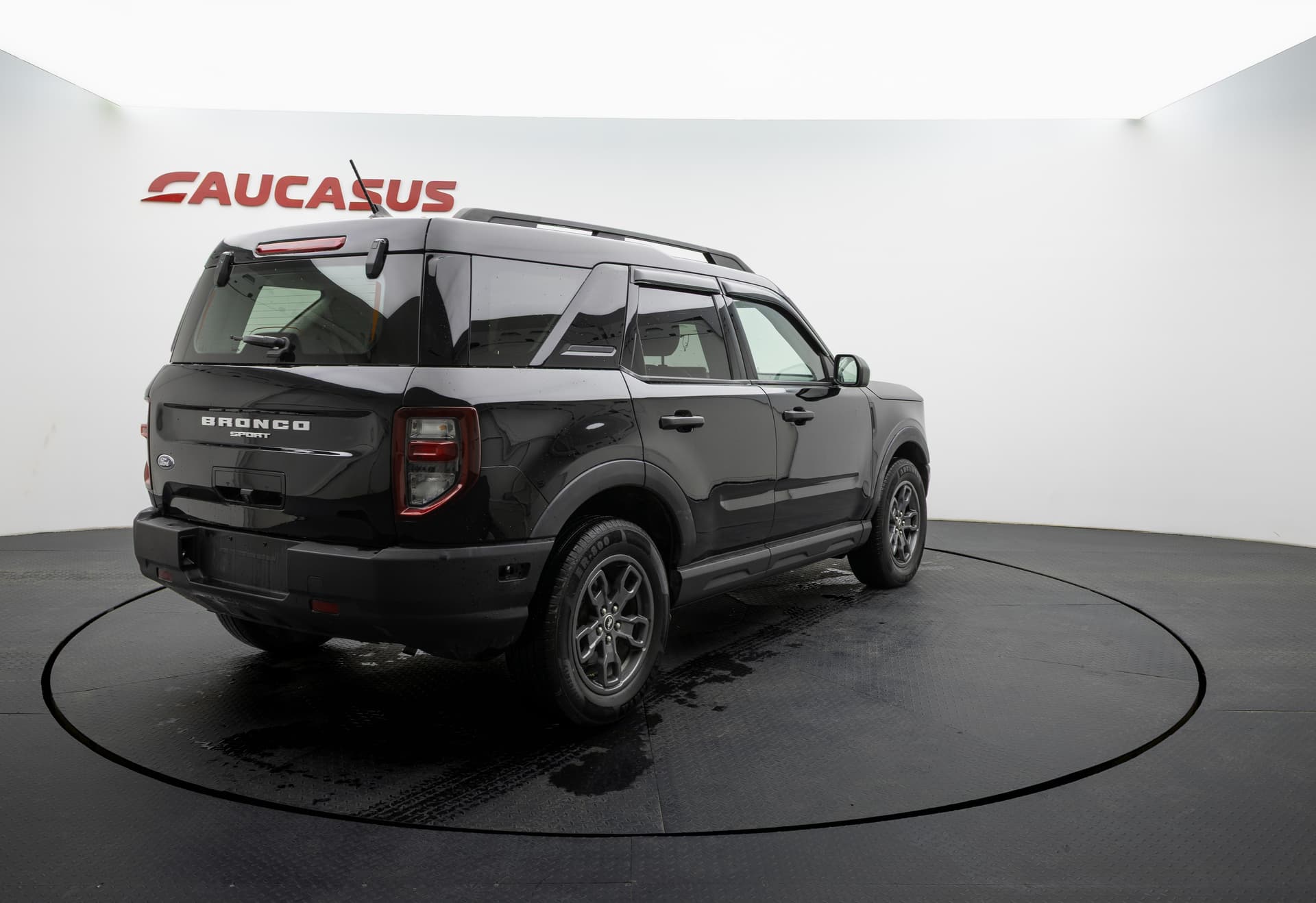 FORD Bronco Sport 2021 - 4