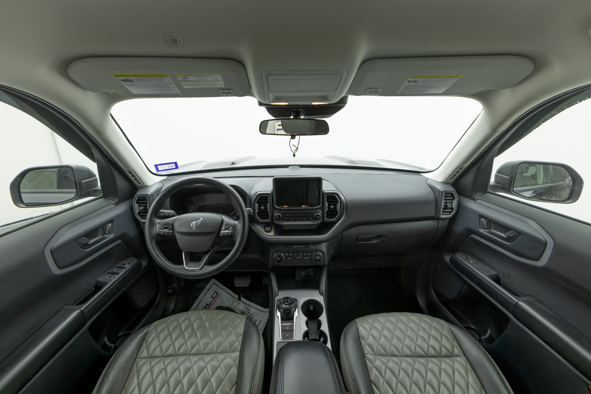 FORD Bronco Sport 2021 - 6