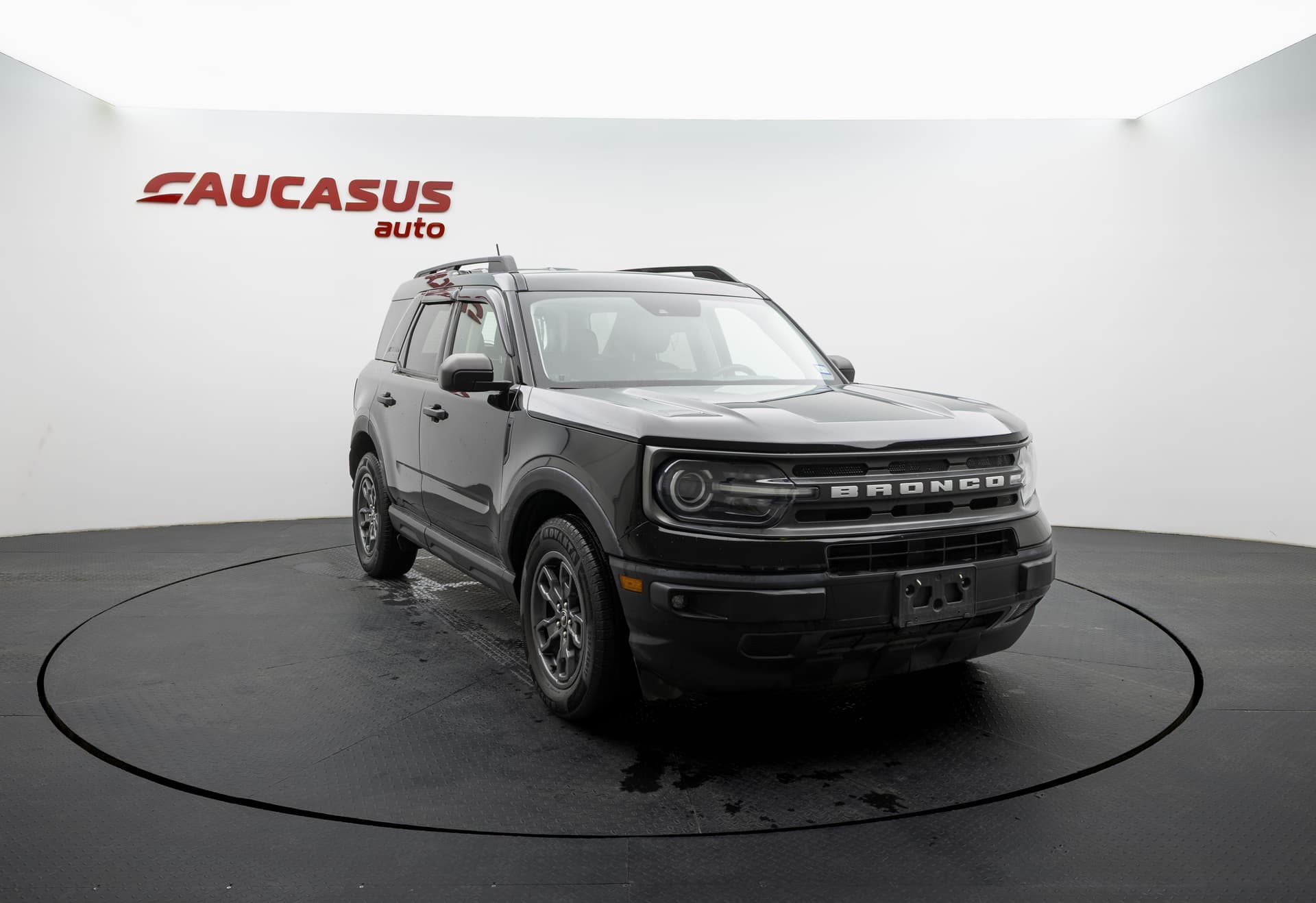 FORD Bronco Sport 2021 - 8