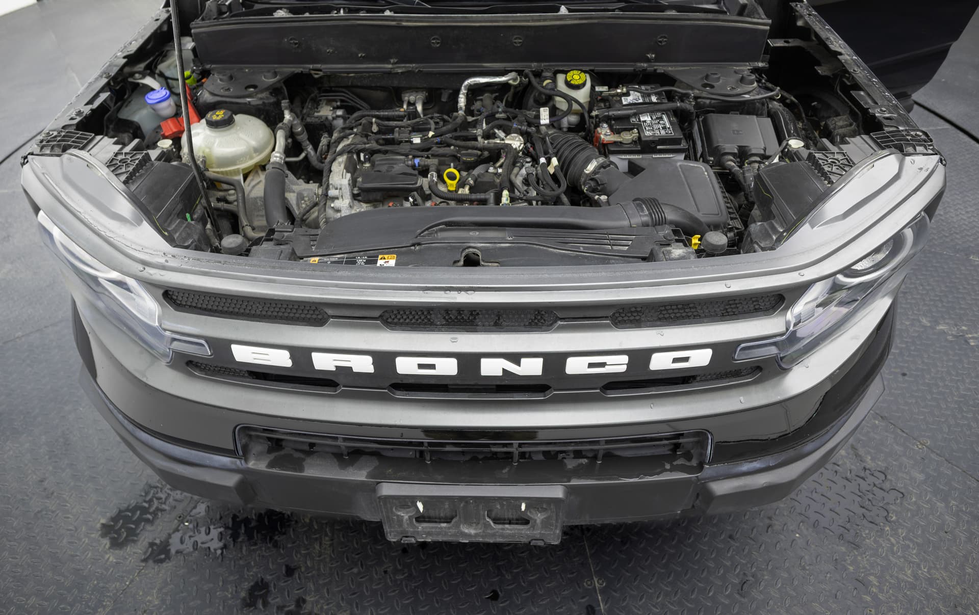 FORD Bronco Sport 2021 - 10