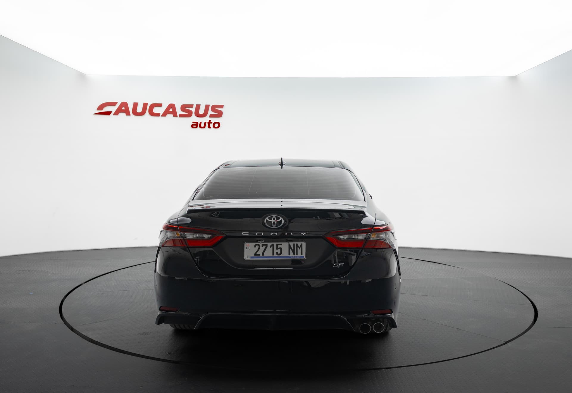 TOYOTA Camry 2022 - 5
