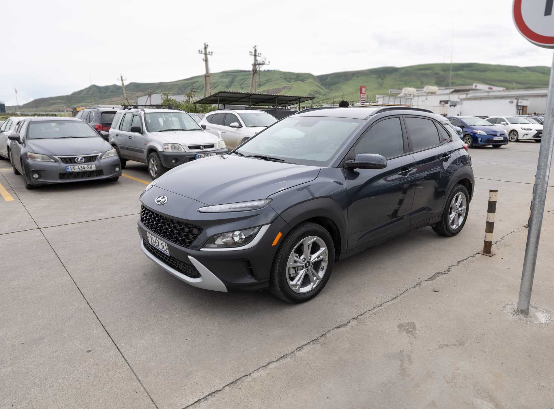 HYUNDAI Kona 2022 - 1