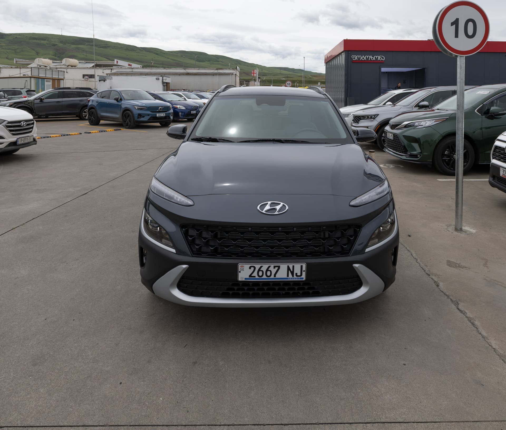 HYUNDAI Kona 2022 - 2
