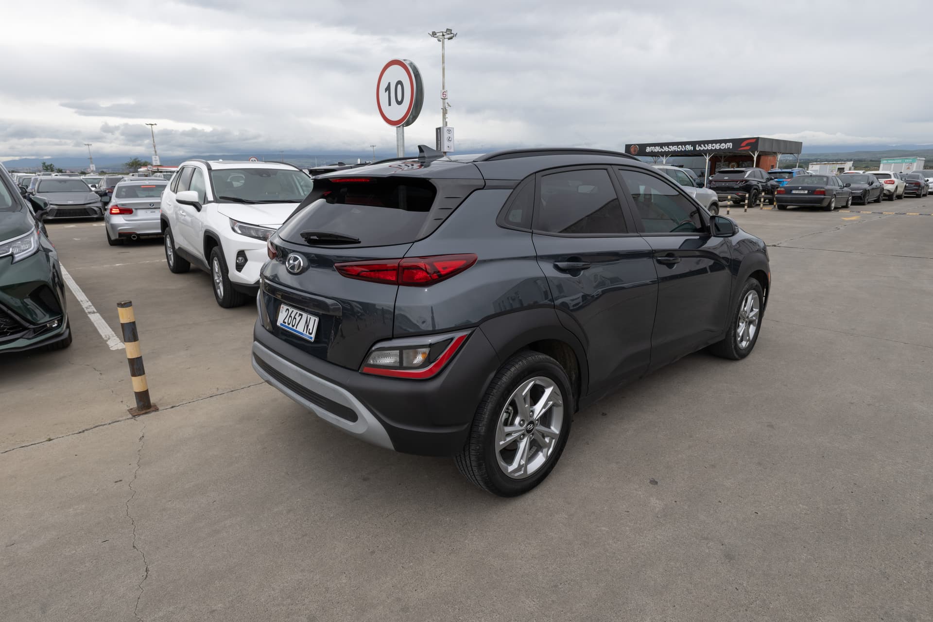 HYUNDAI Kona 2022 - 4