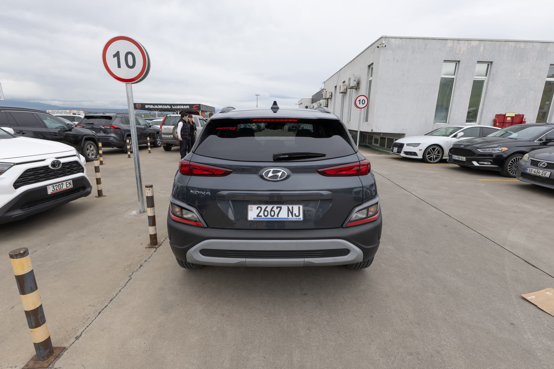 HYUNDAI Kona 2022 - 5