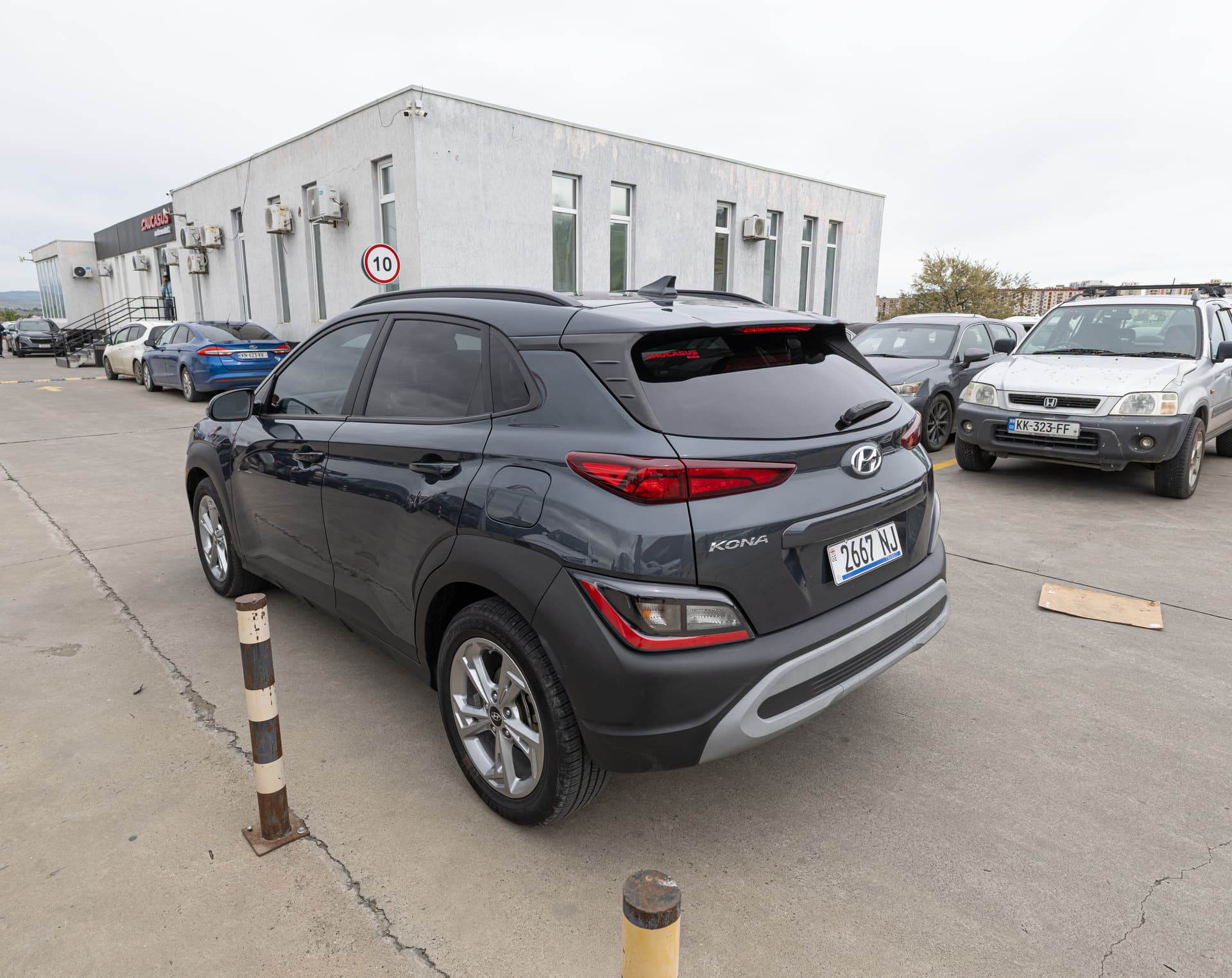 HYUNDAI Kona 2022 - 6