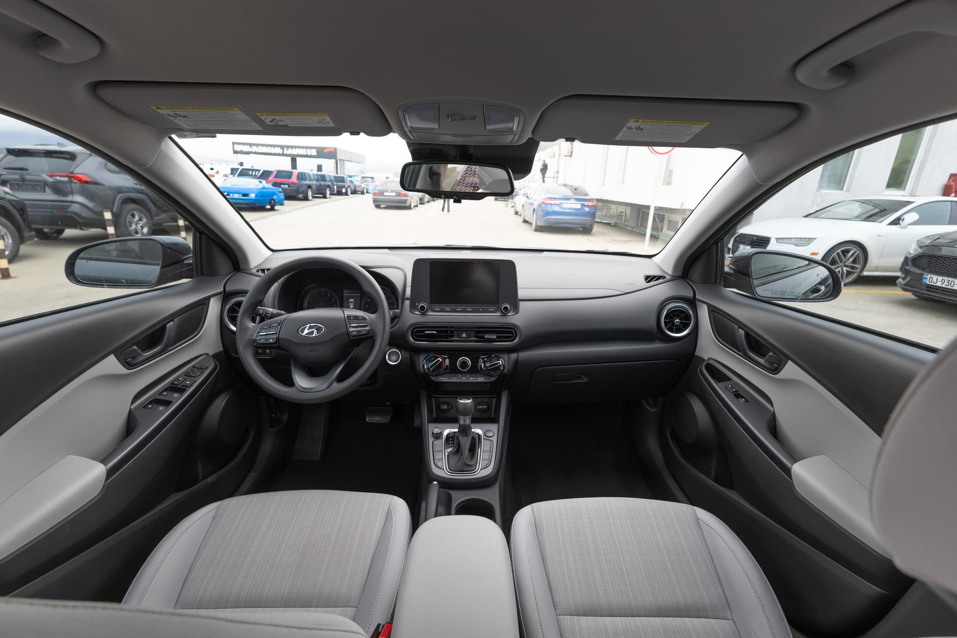 HYUNDAI Kona 2022 - 9