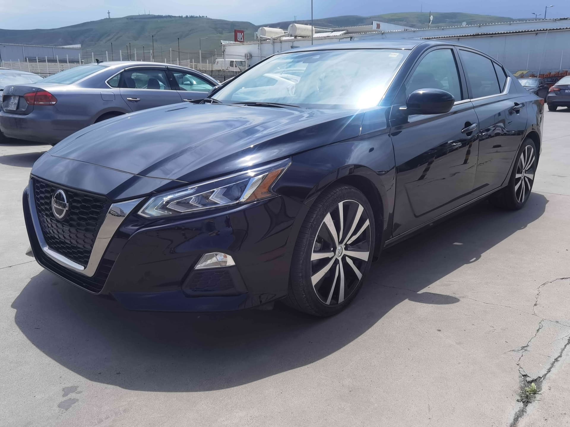NISSAN Altima 2021 - 1