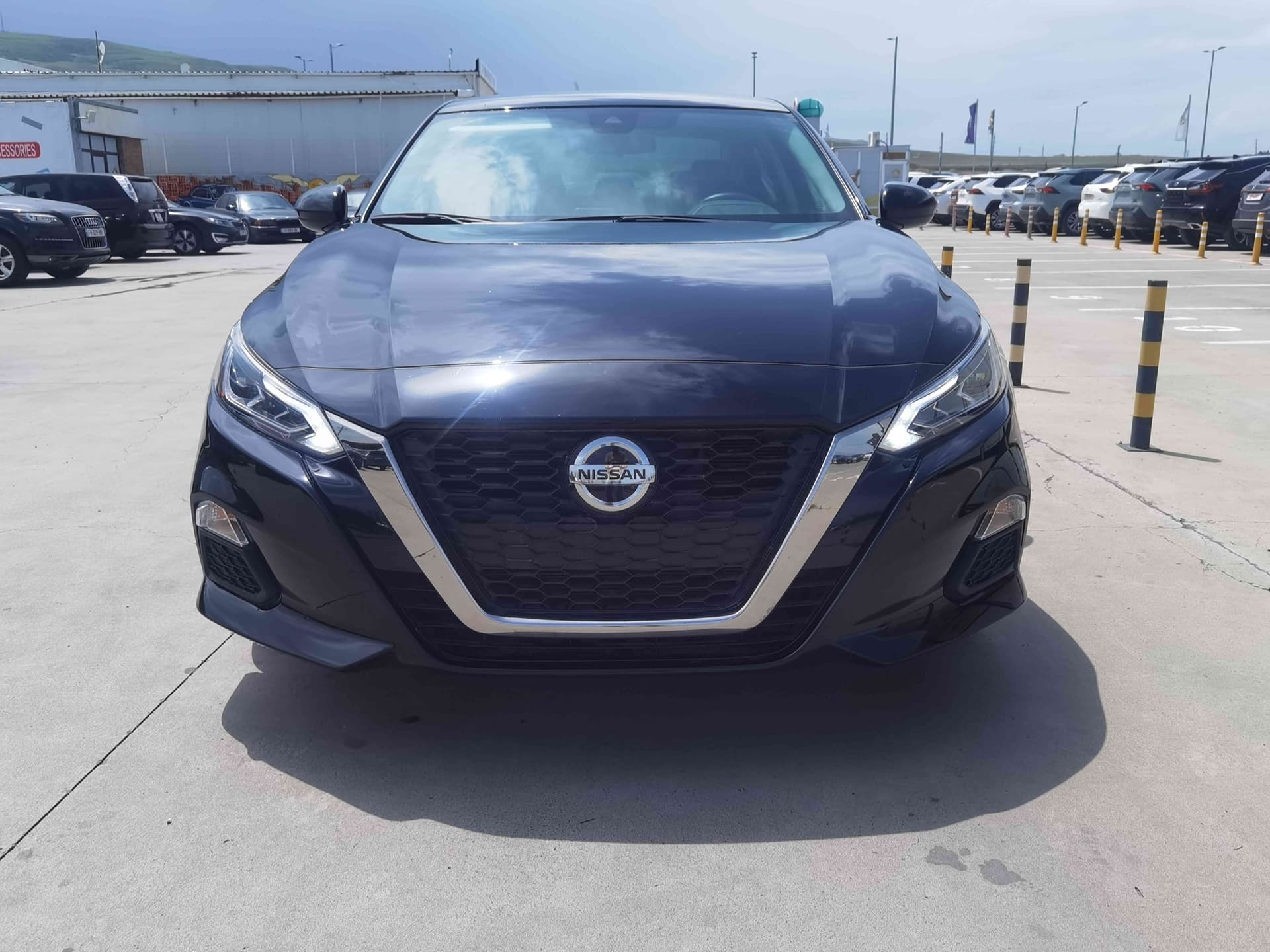 NISSAN Altima 2021 - 2
