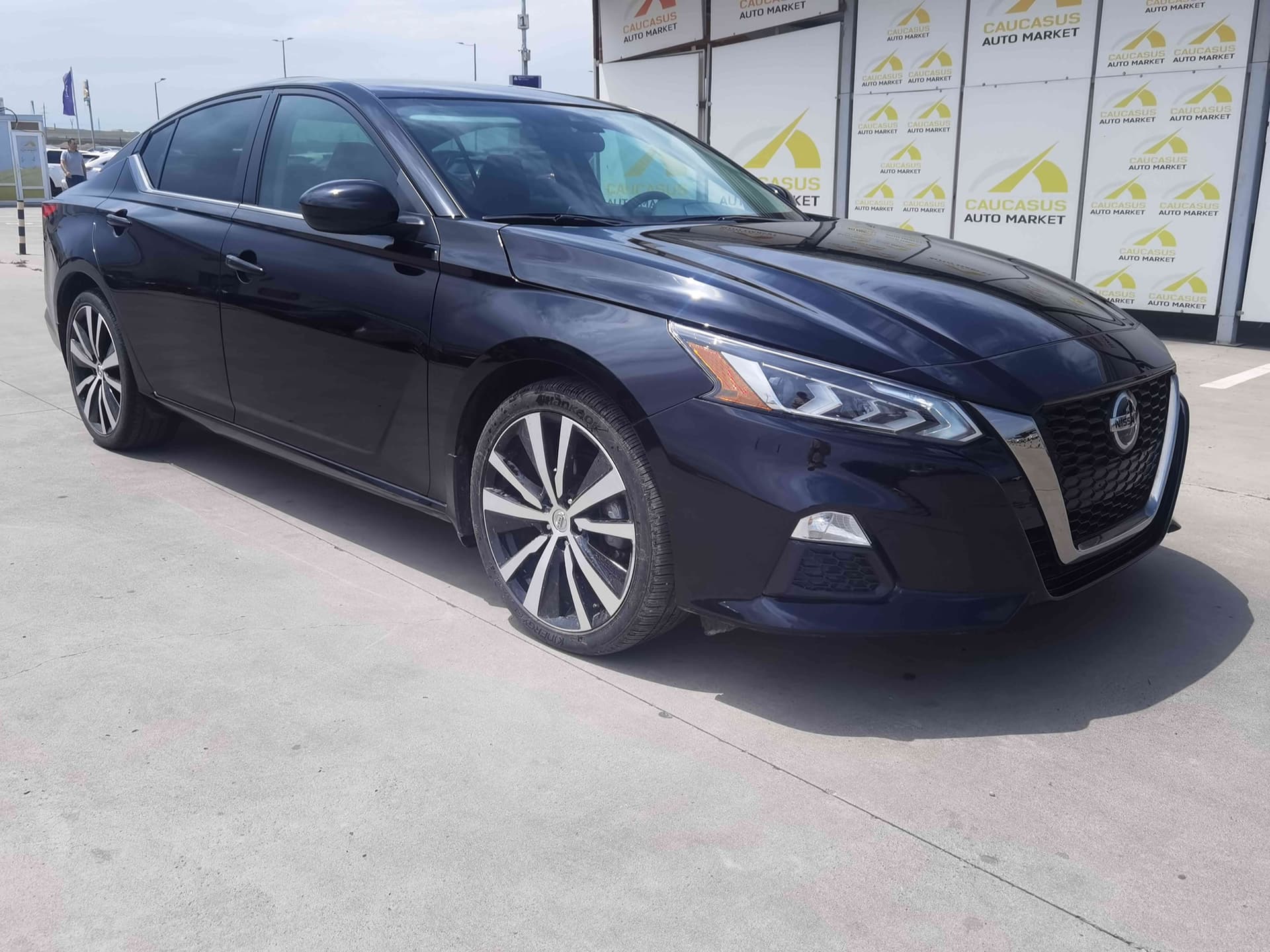 NISSAN Altima 2021 - 3