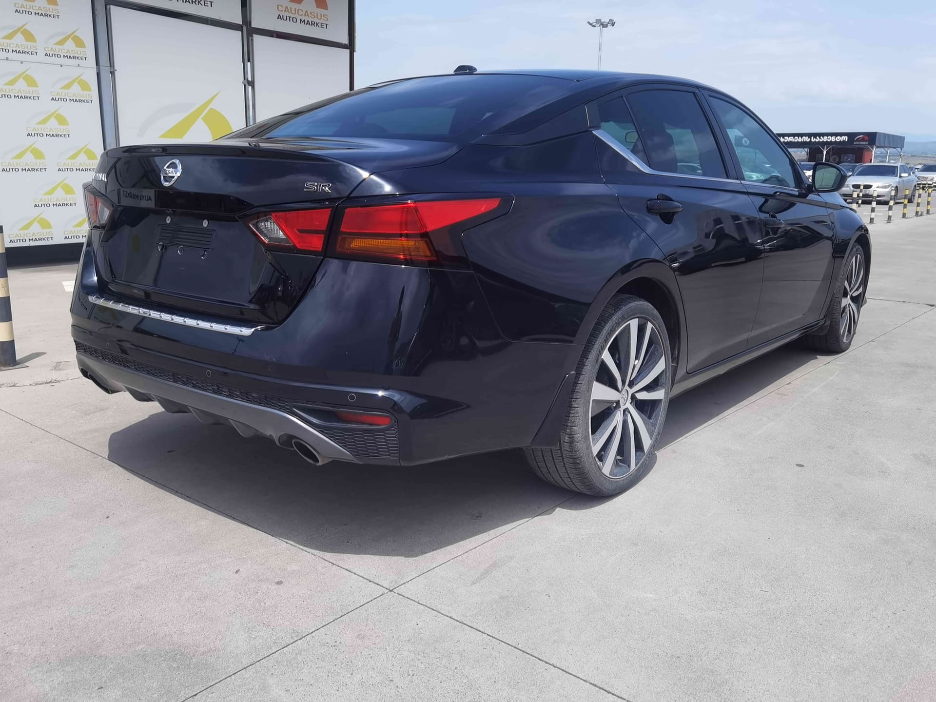 NISSAN Altima 2021 - 4
