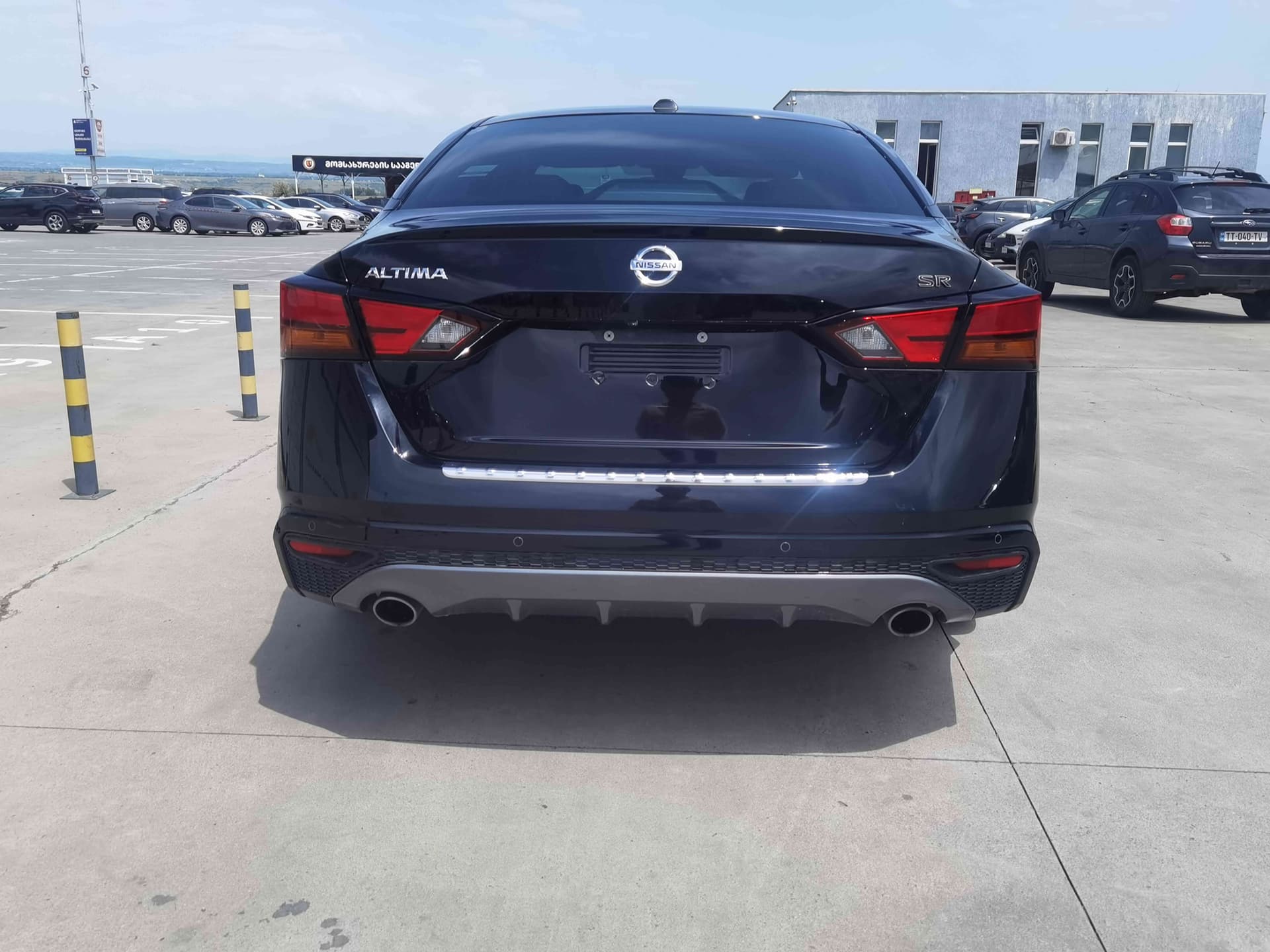 NISSAN Altima 2021 - 5
