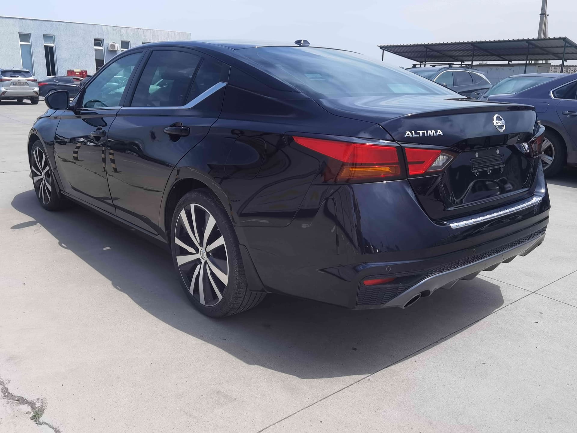 NISSAN Altima 2021 - 6