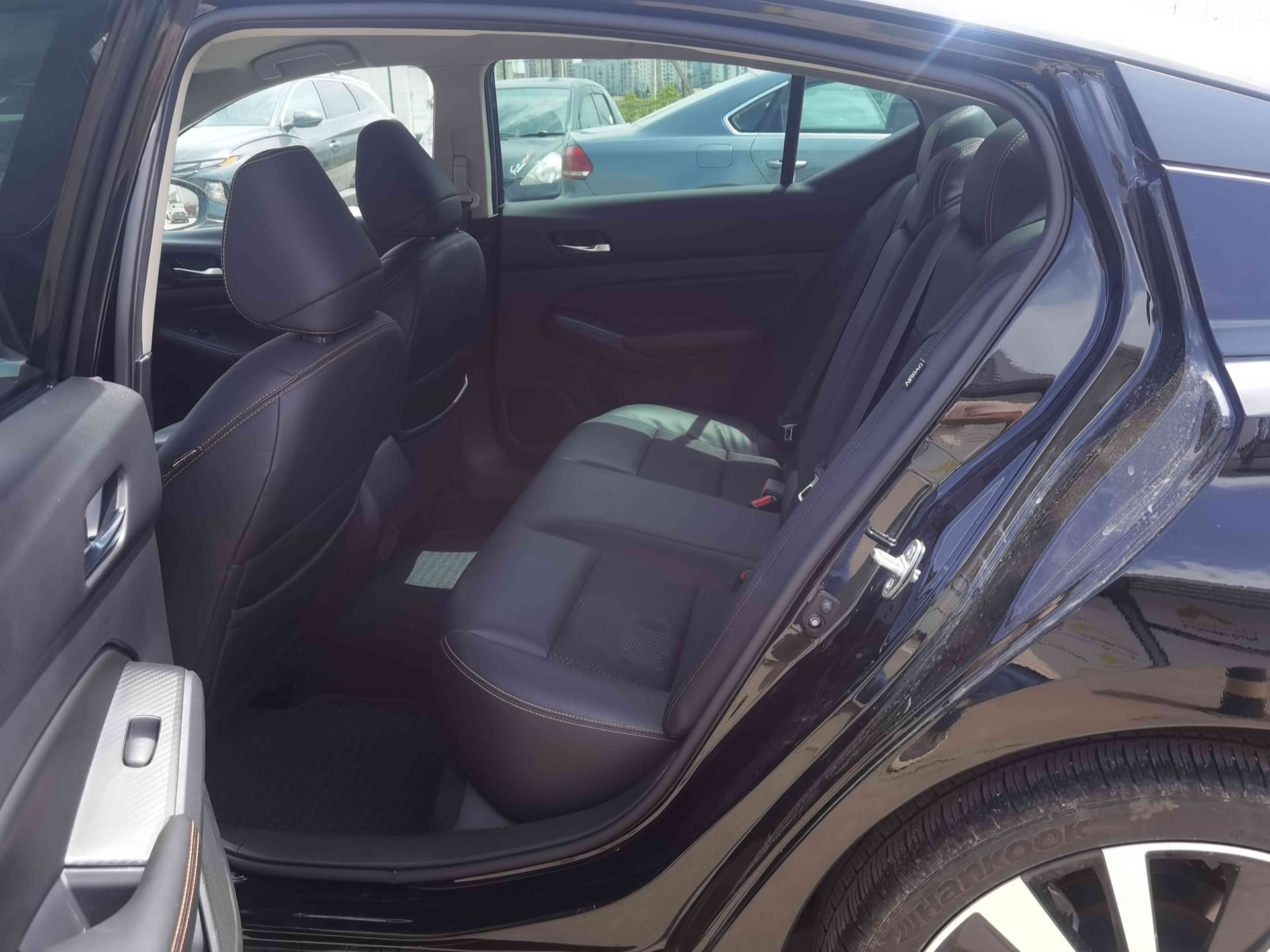 NISSAN Altima 2021 - 7