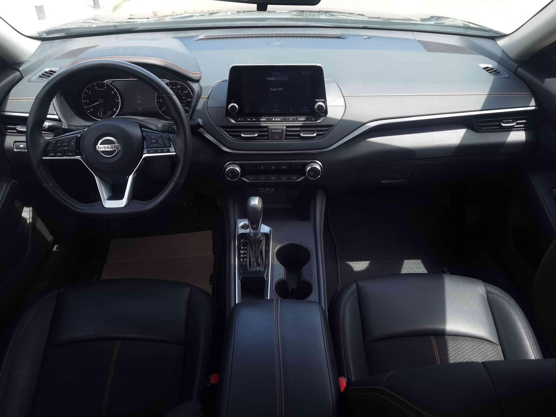 NISSAN Altima 2021 - 8