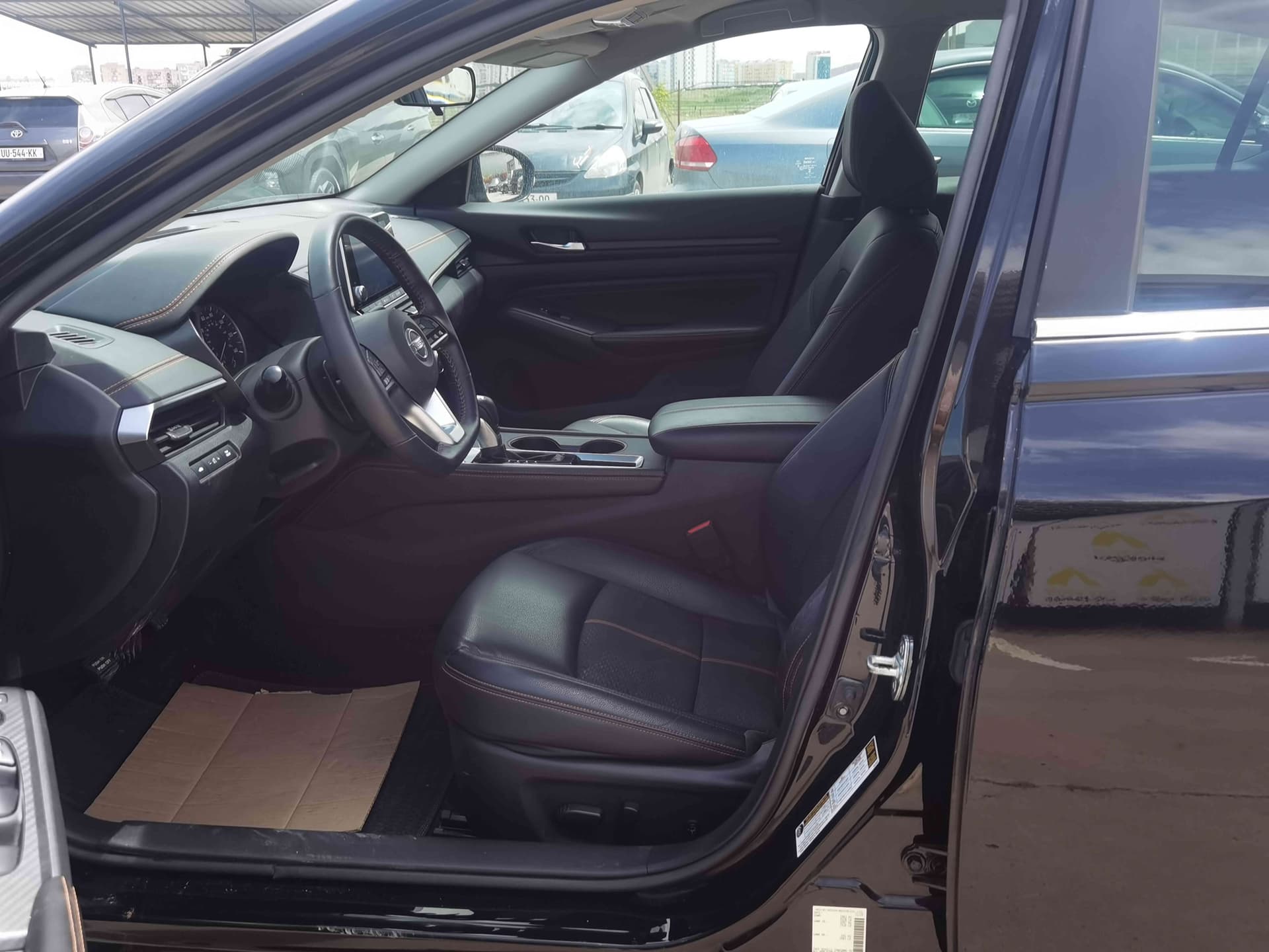 NISSAN Altima 2021 - 9