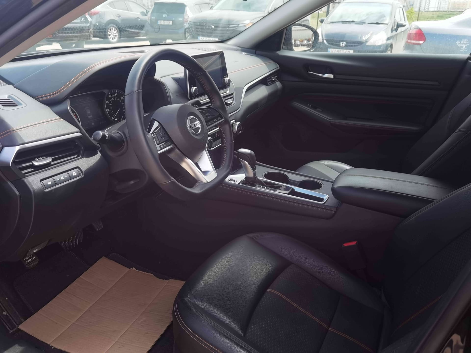 NISSAN Altima 2021 - 10