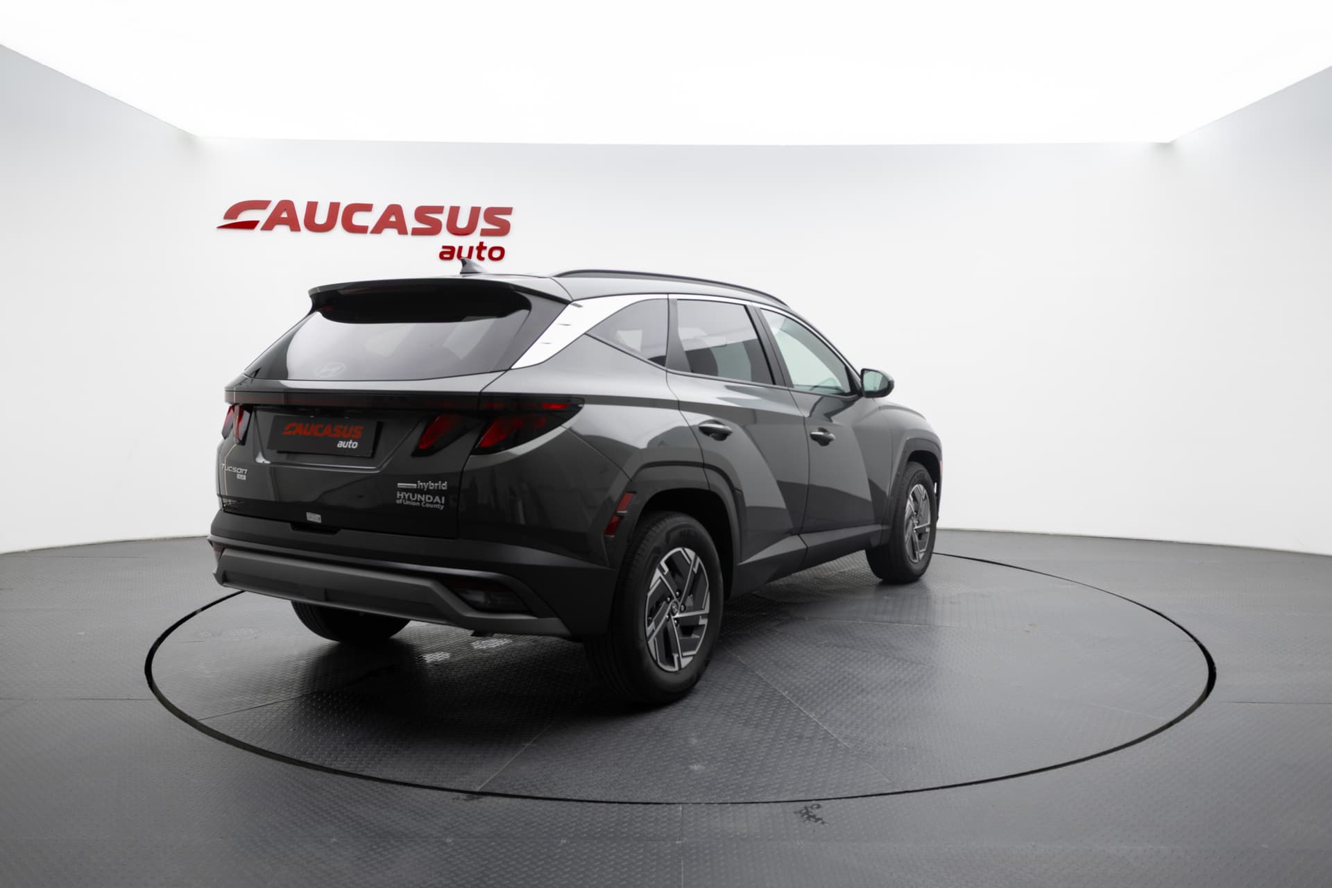 HYUNDAI Tucson 2025 - 4