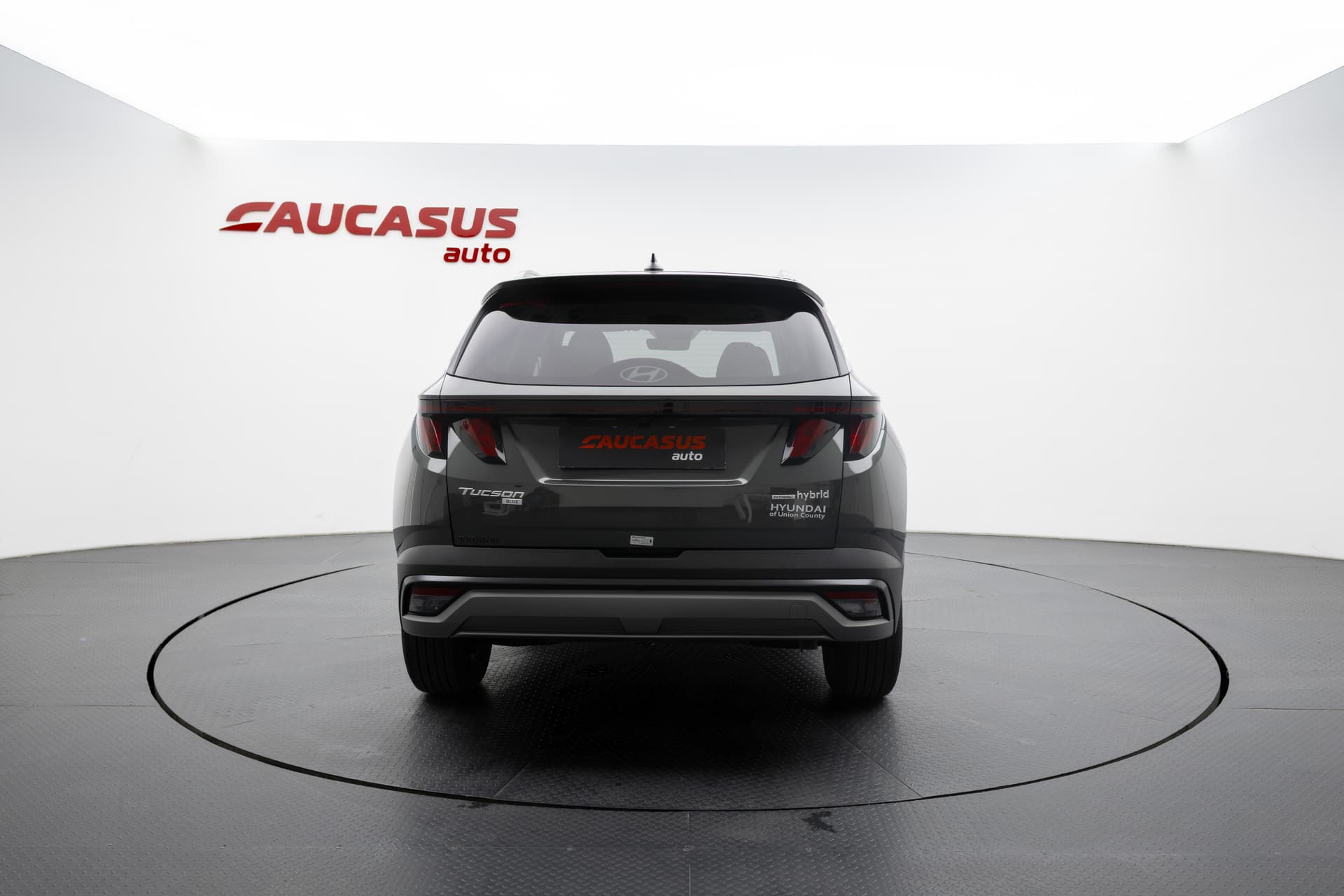 HYUNDAI Tucson 2025 - 5