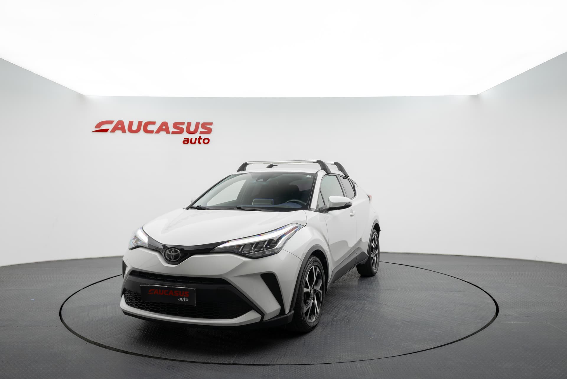 TOYOTA C-HR 2021 - 1