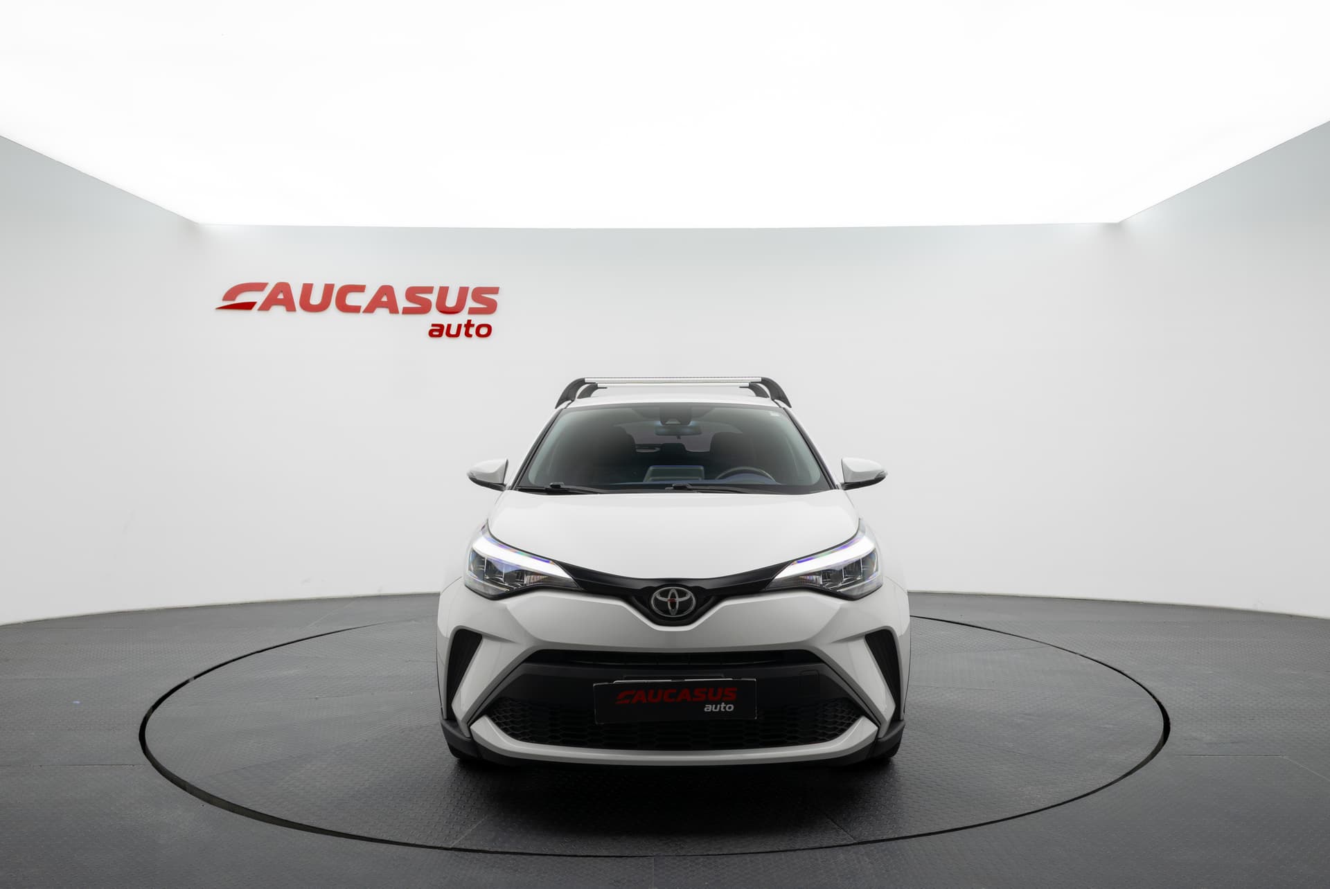 TOYOTA C-HR 2021 - 2