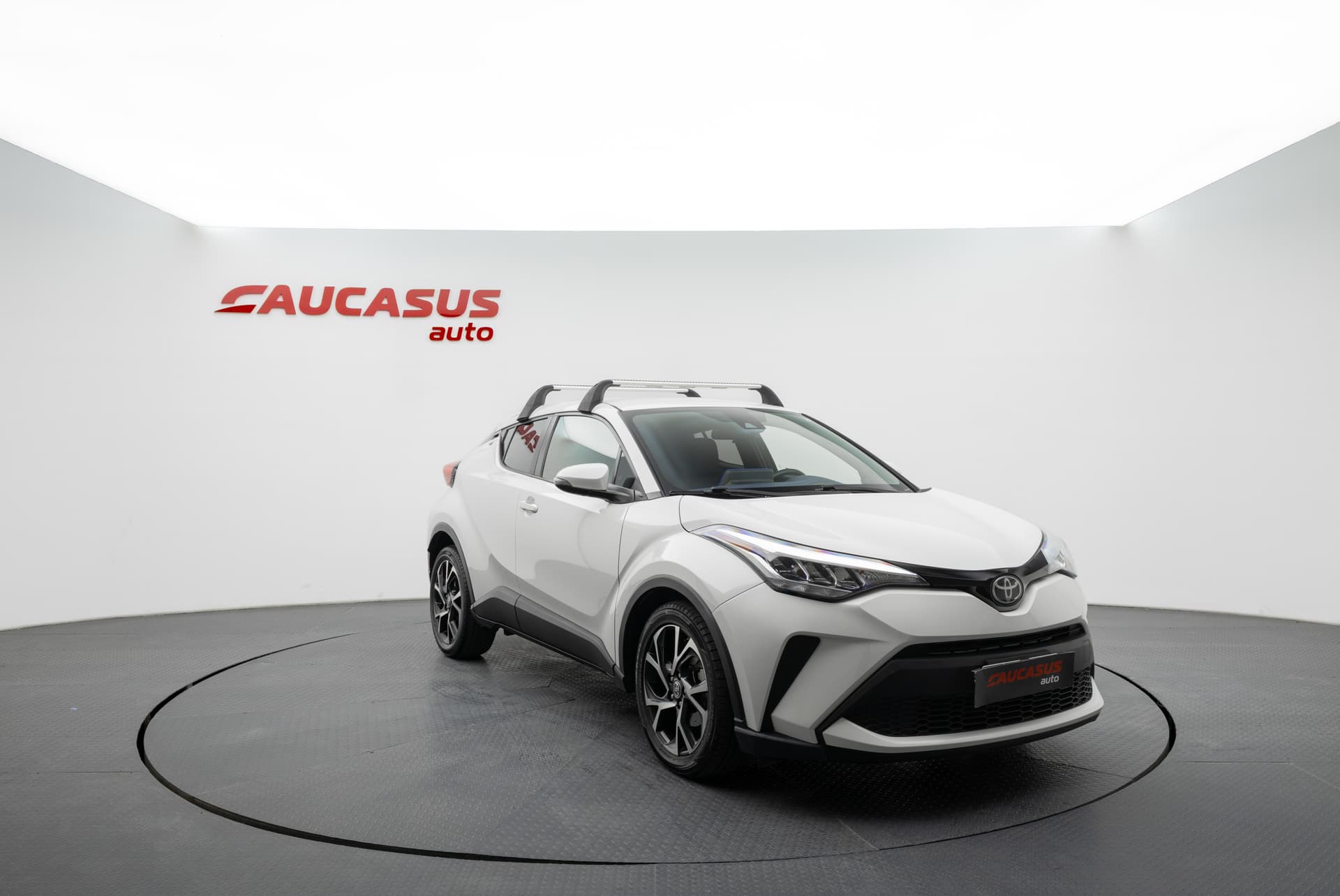 TOYOTA C-HR 2021 - 3