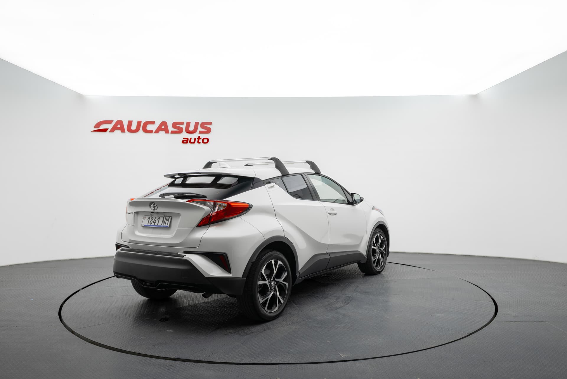TOYOTA C-HR 2021 - 4