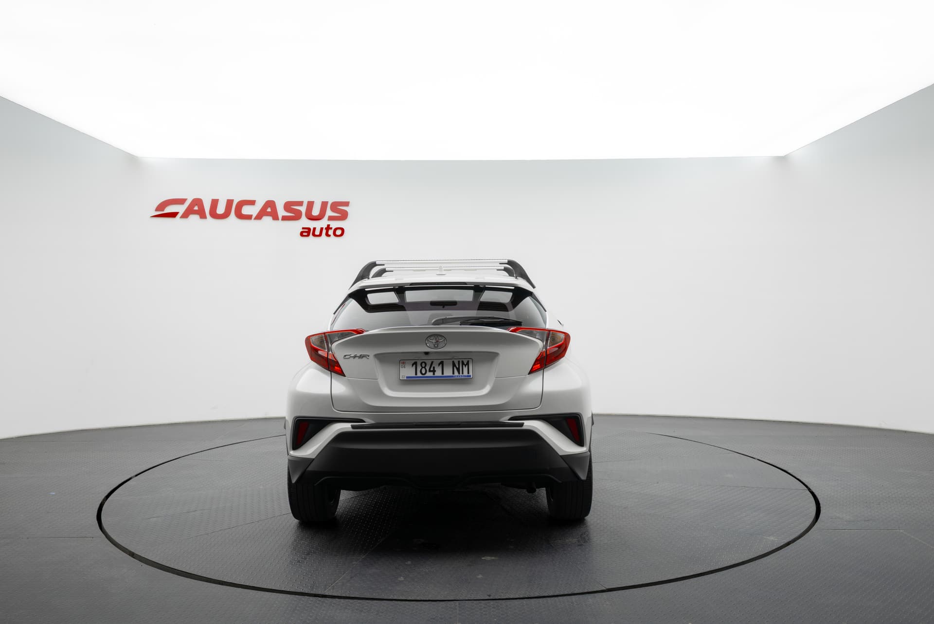 TOYOTA C-HR 2021 - 5