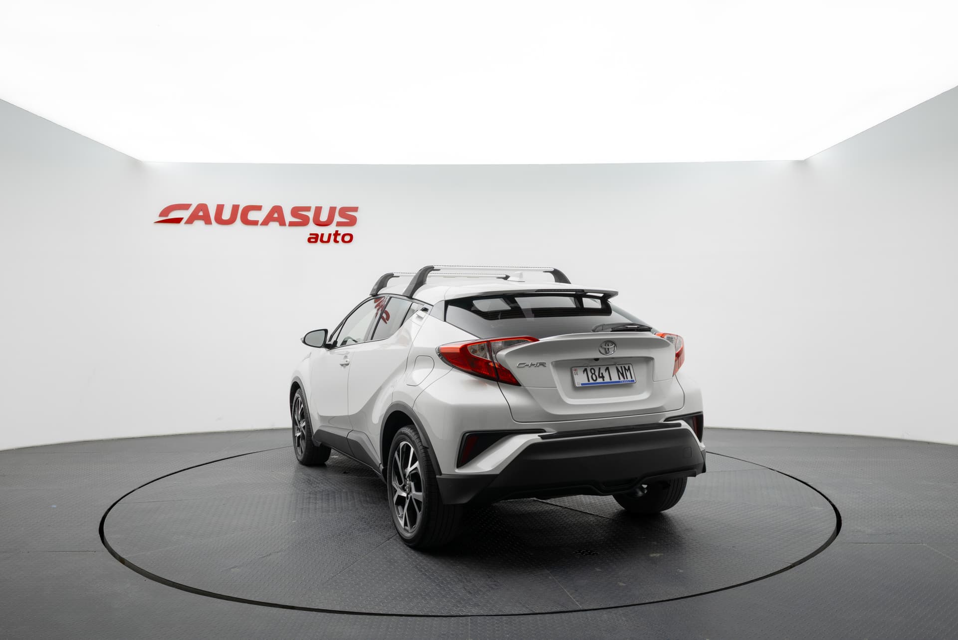 TOYOTA C-HR 2021 - 6