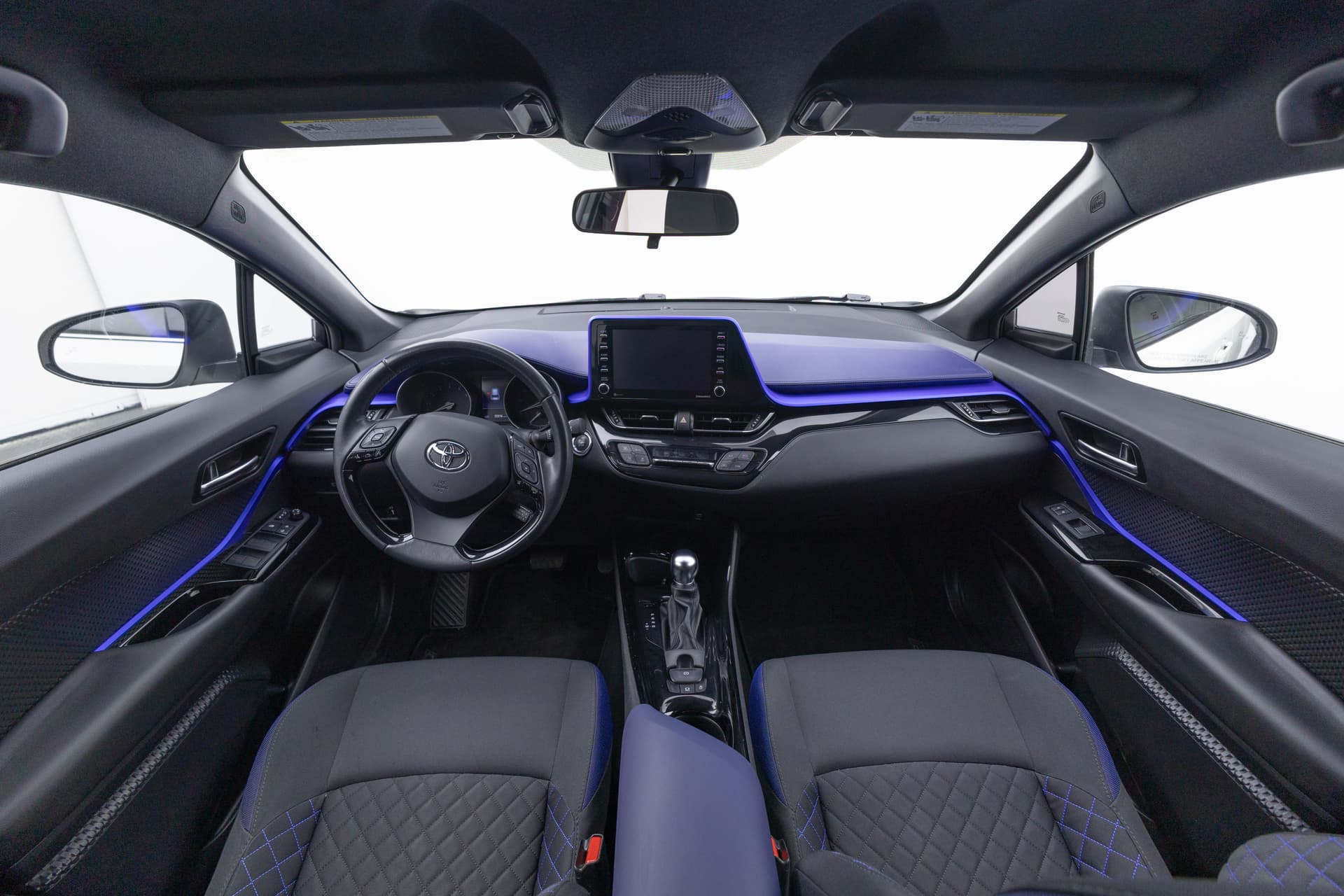 TOYOTA C-HR 2021 - 9