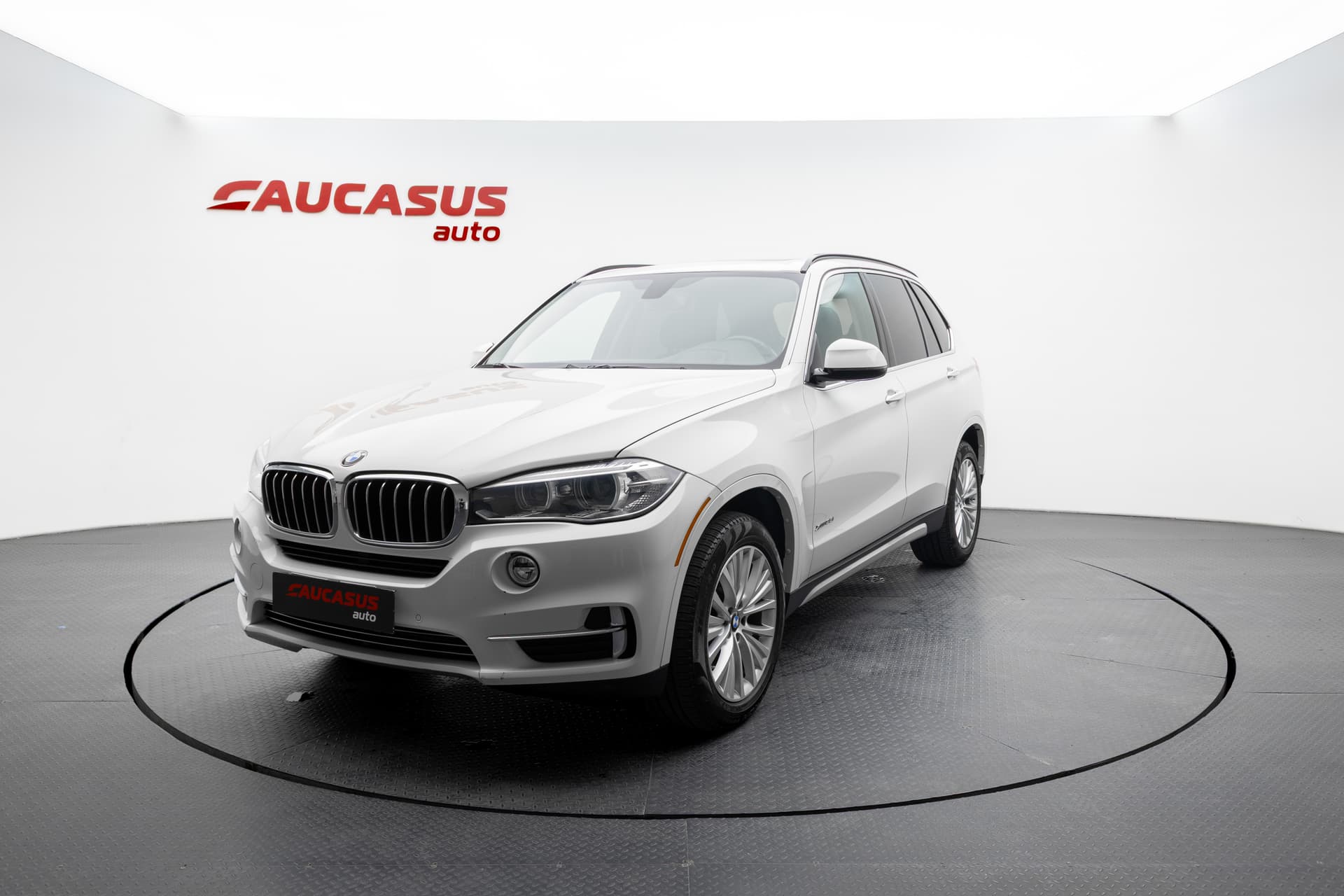 BMW X5 2015 - 1