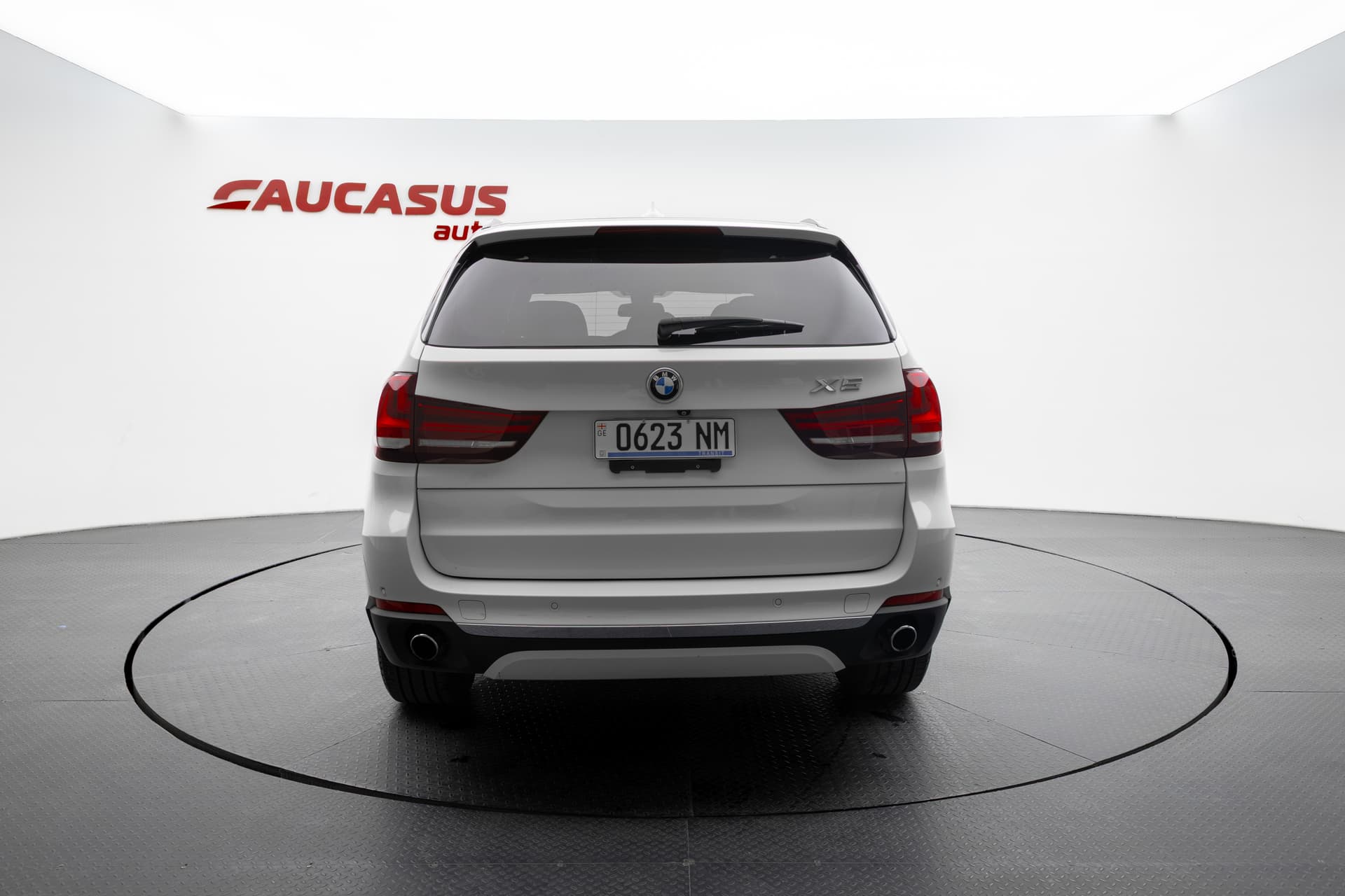 BMW X5 2015 - 5
